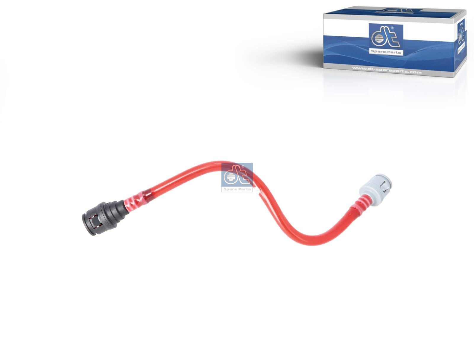 Fuel line | DT Spare Parts 7.56191