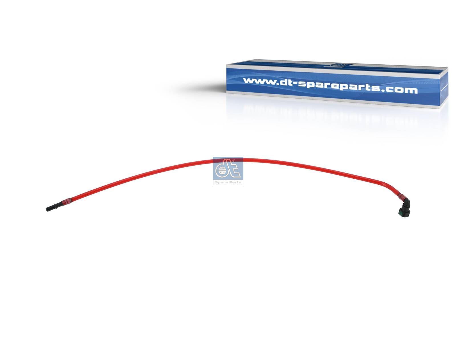 Fuel line | DT Spare Parts 7.56195