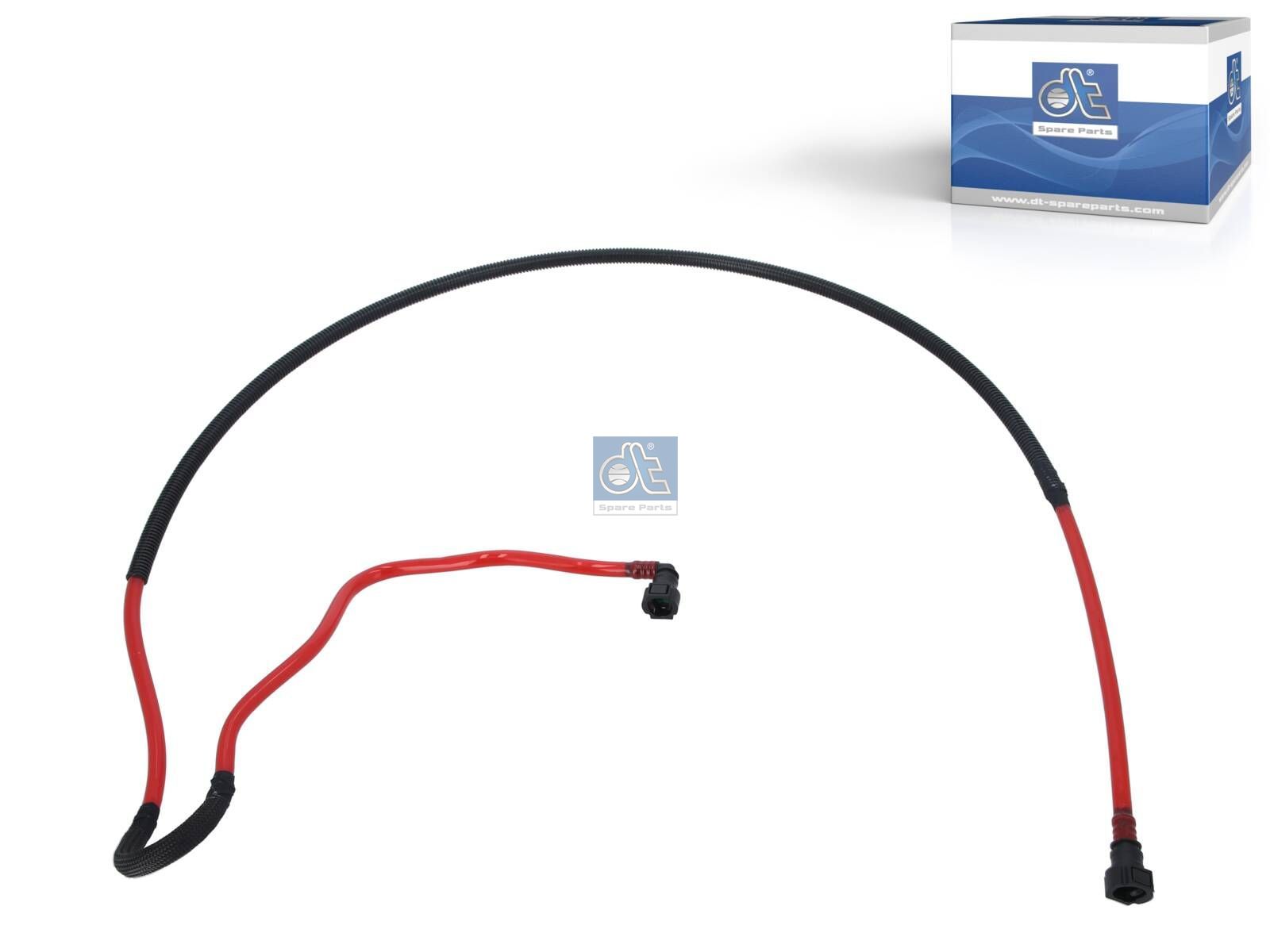 Fuel line | DT Spare Parts 7.56196