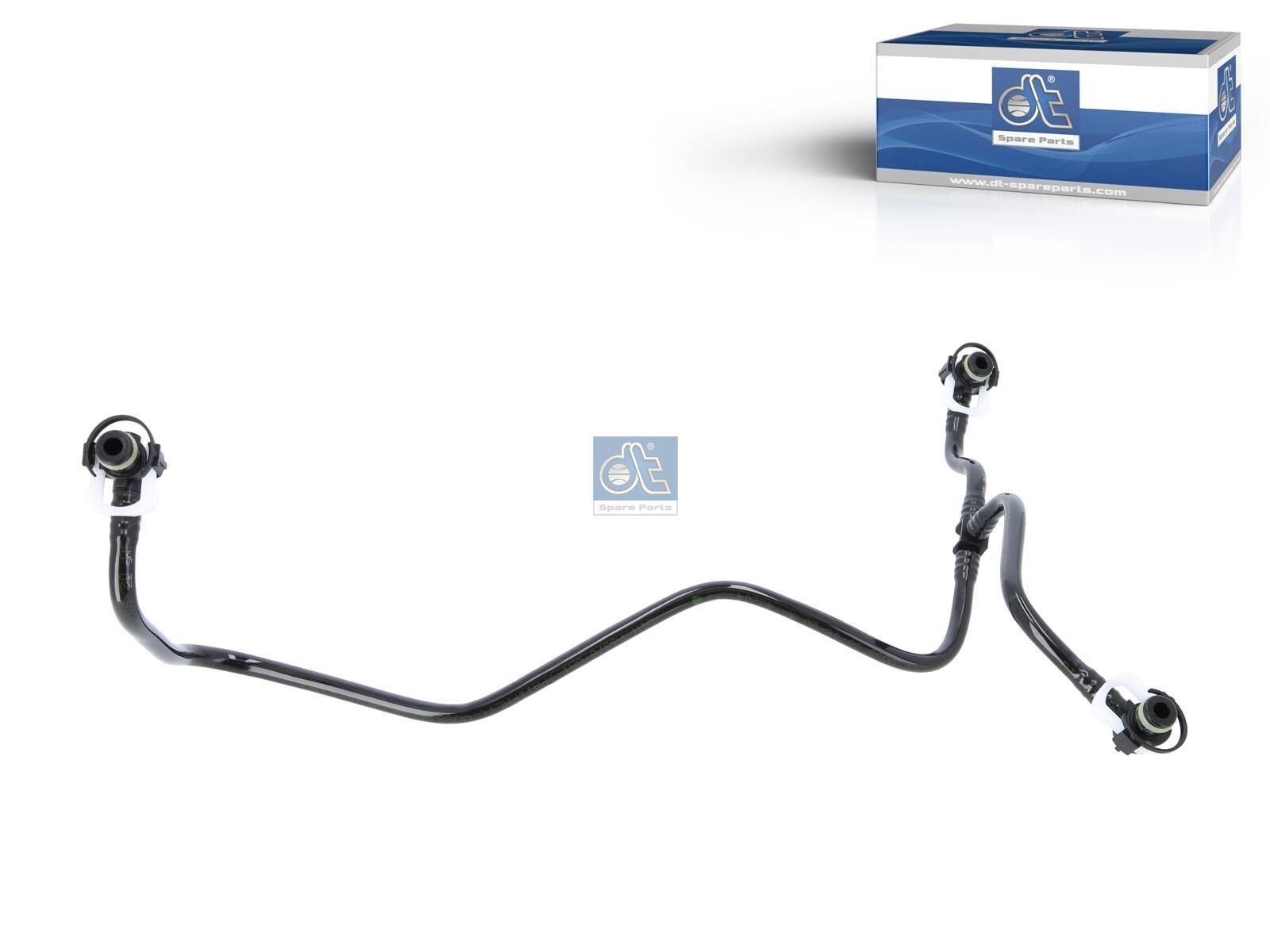 Fuel line | DT Spare Parts 7.56197
