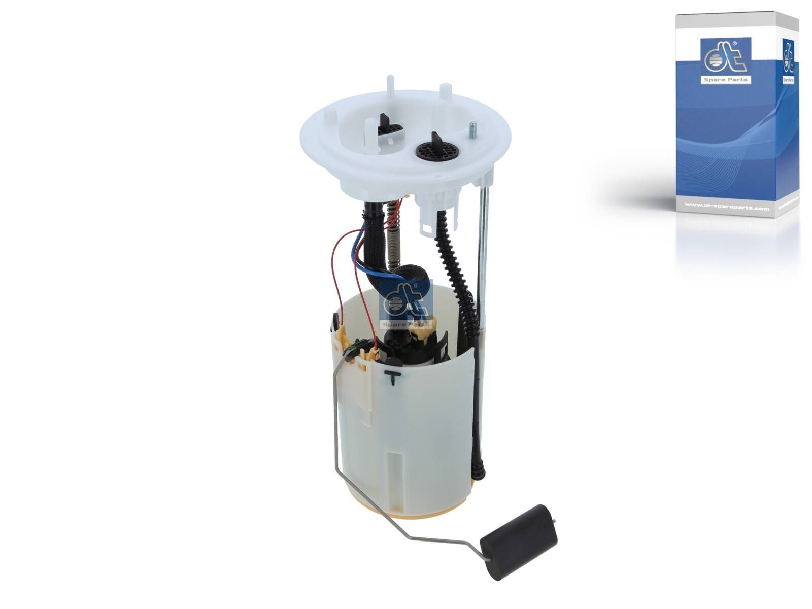 Fuel feed unit | DT Spare Parts 7.56208