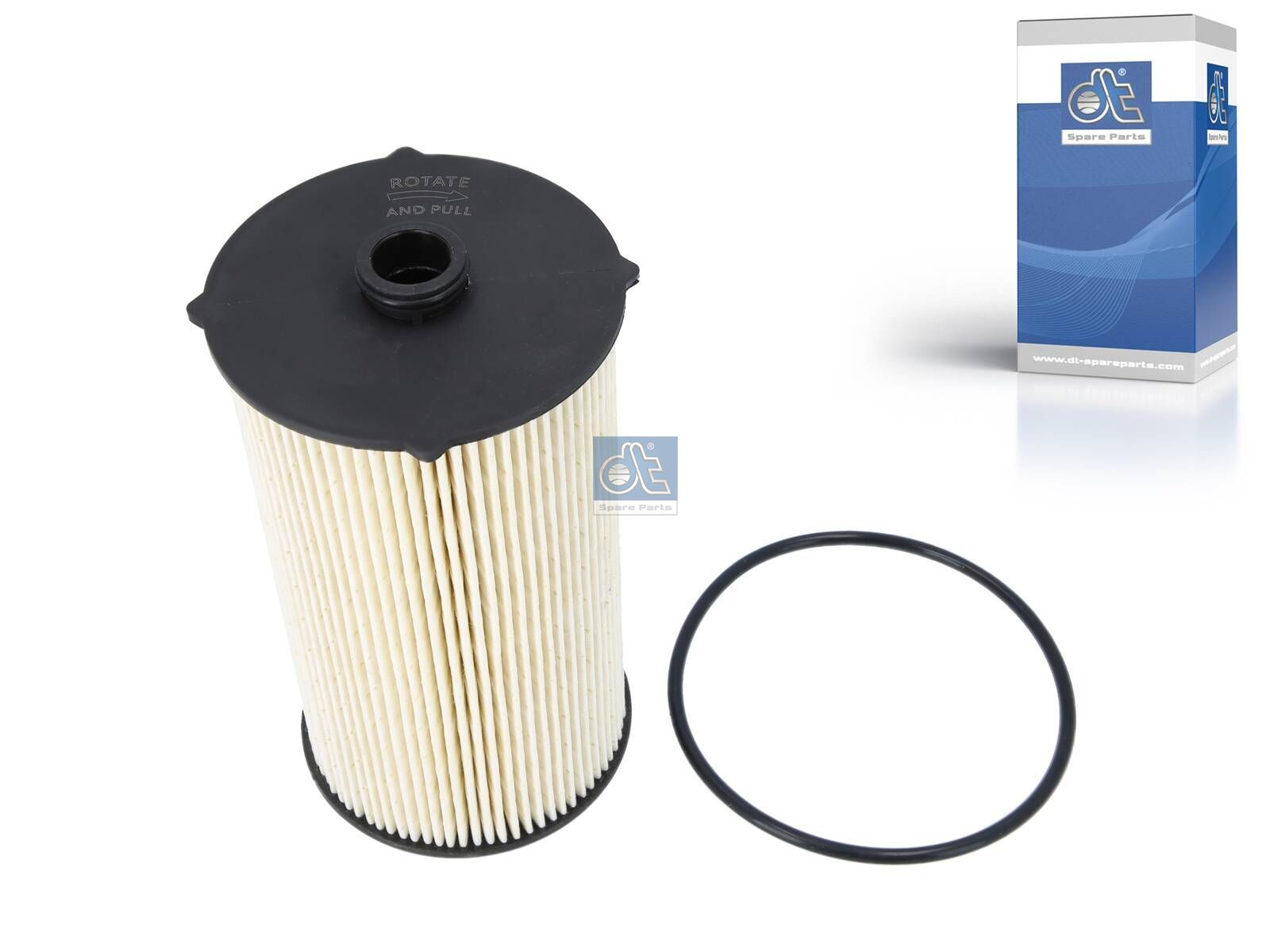 Fuel filter insert | DT Spare Parts 7.56242