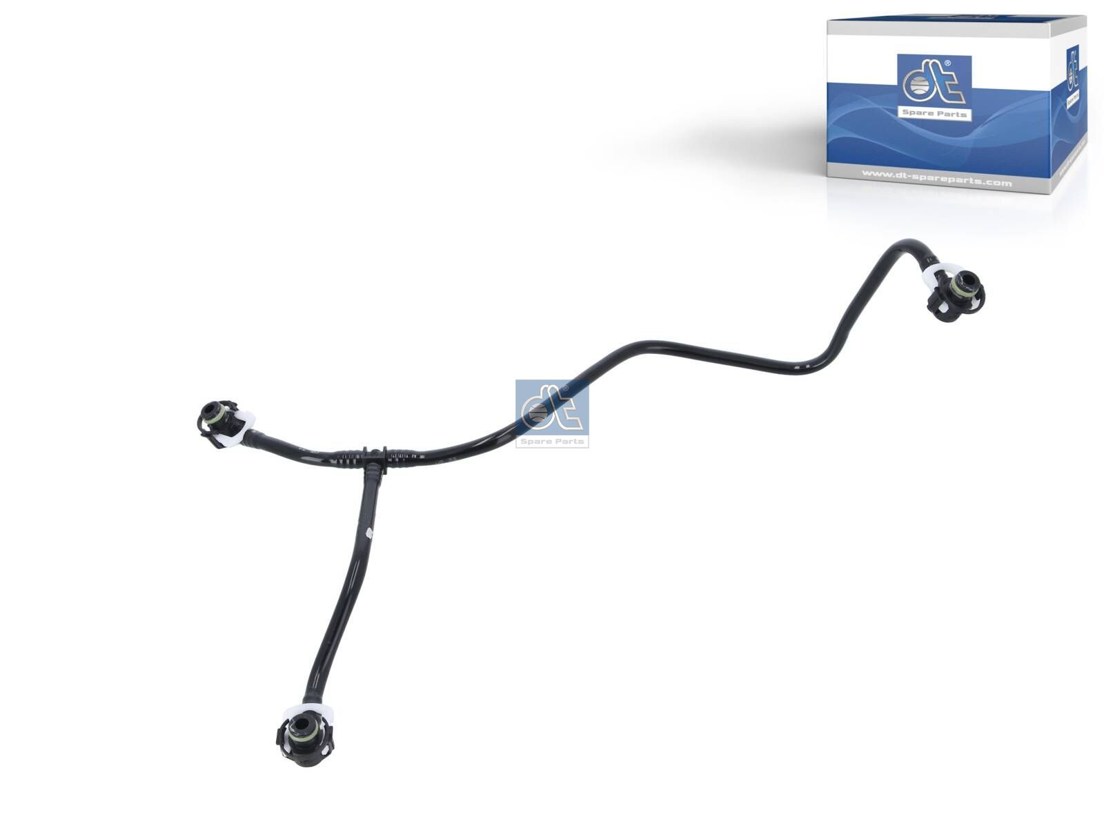 Fuel line | DT Spare Parts 7.56277