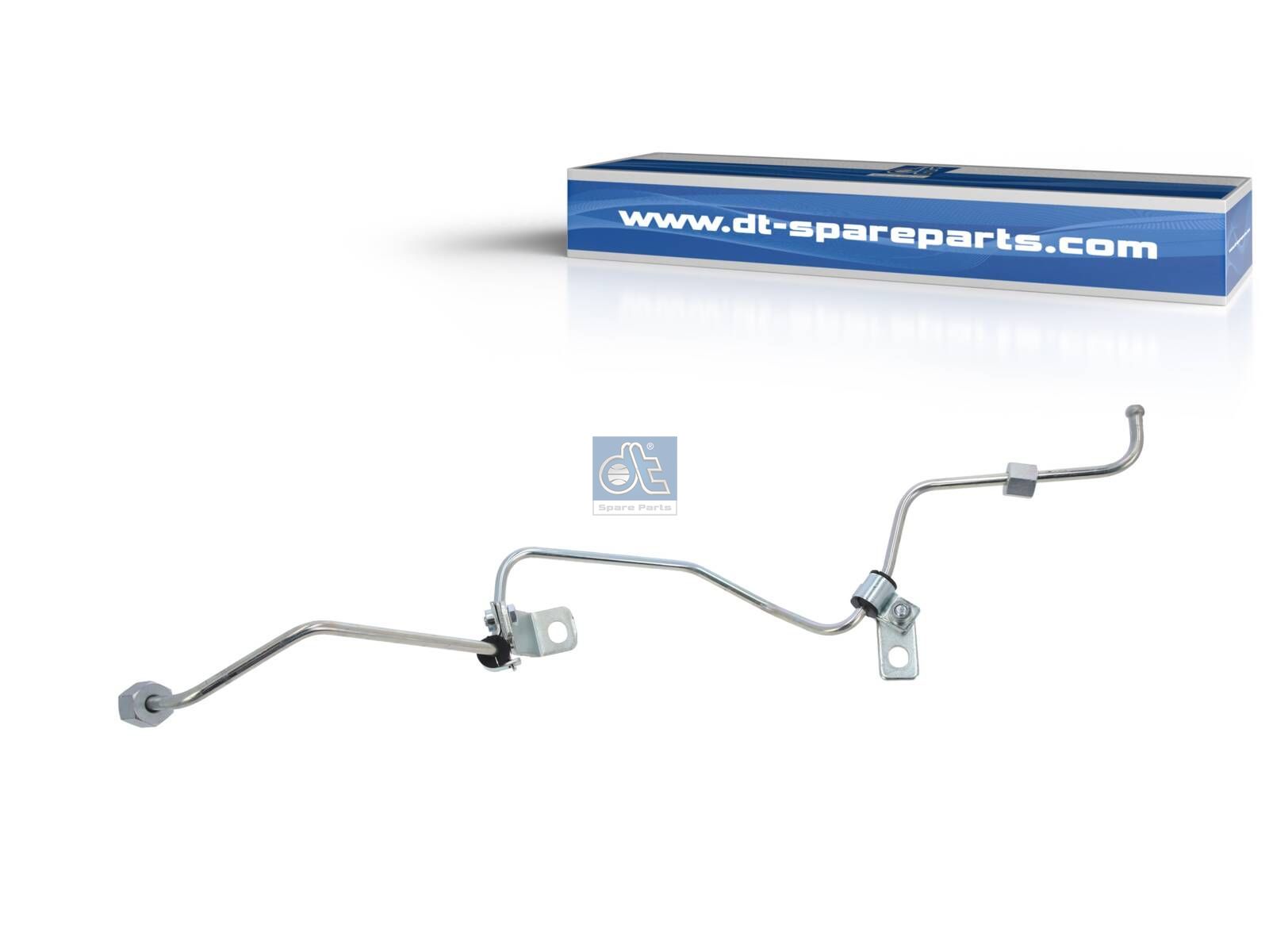 Fuel line | DT Spare Parts 7.56282