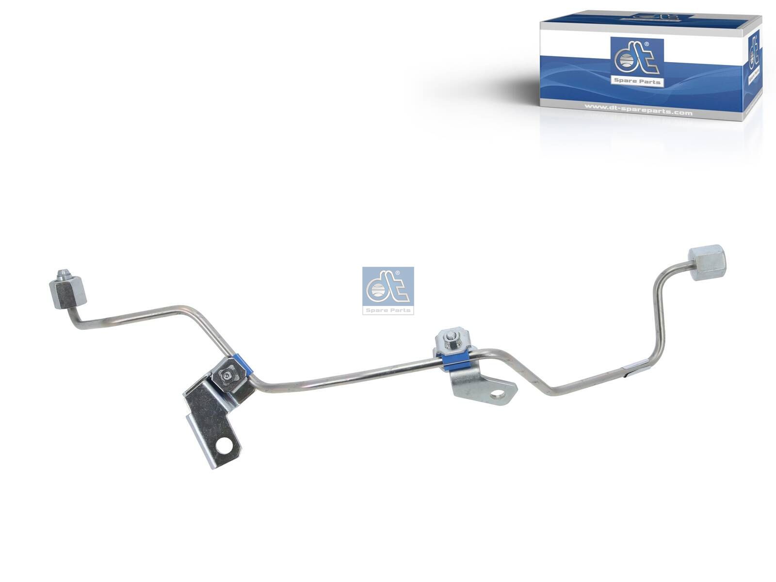 Fuel line | DT Spare Parts 7.56285