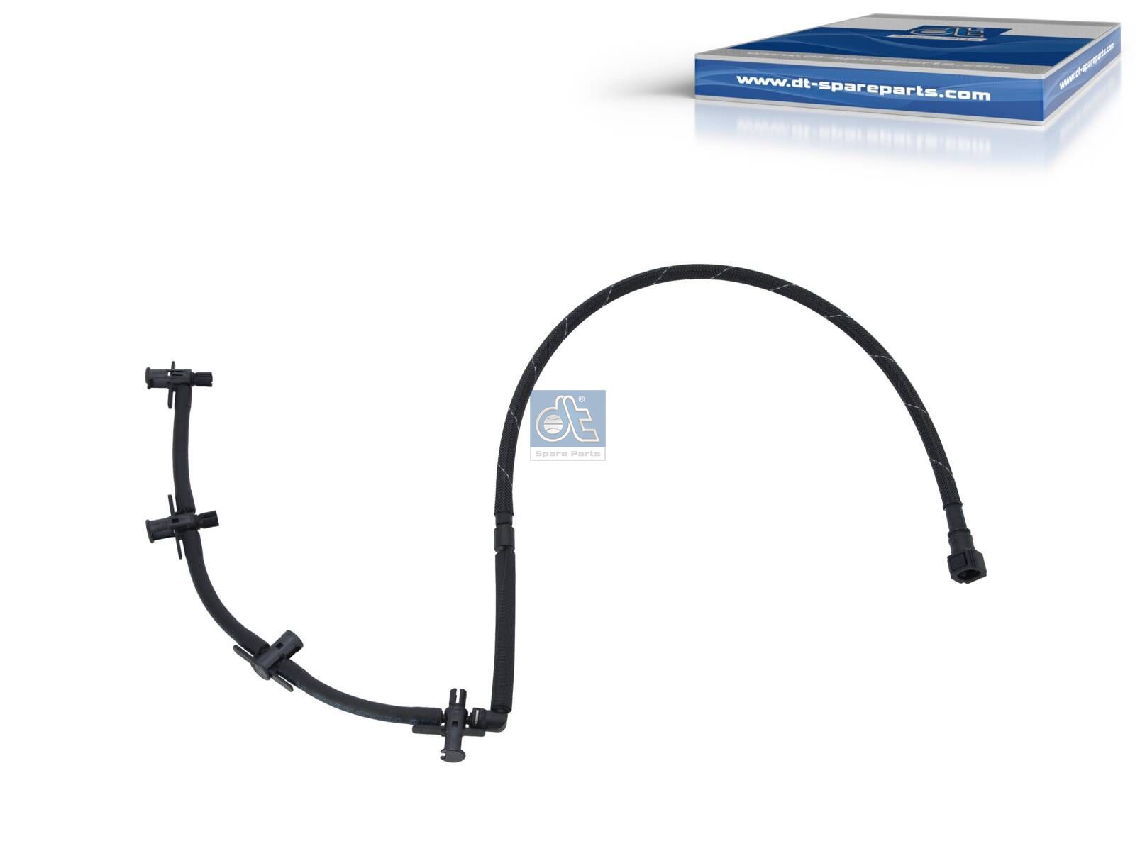 Fuel line | DT Spare Parts 7.56291