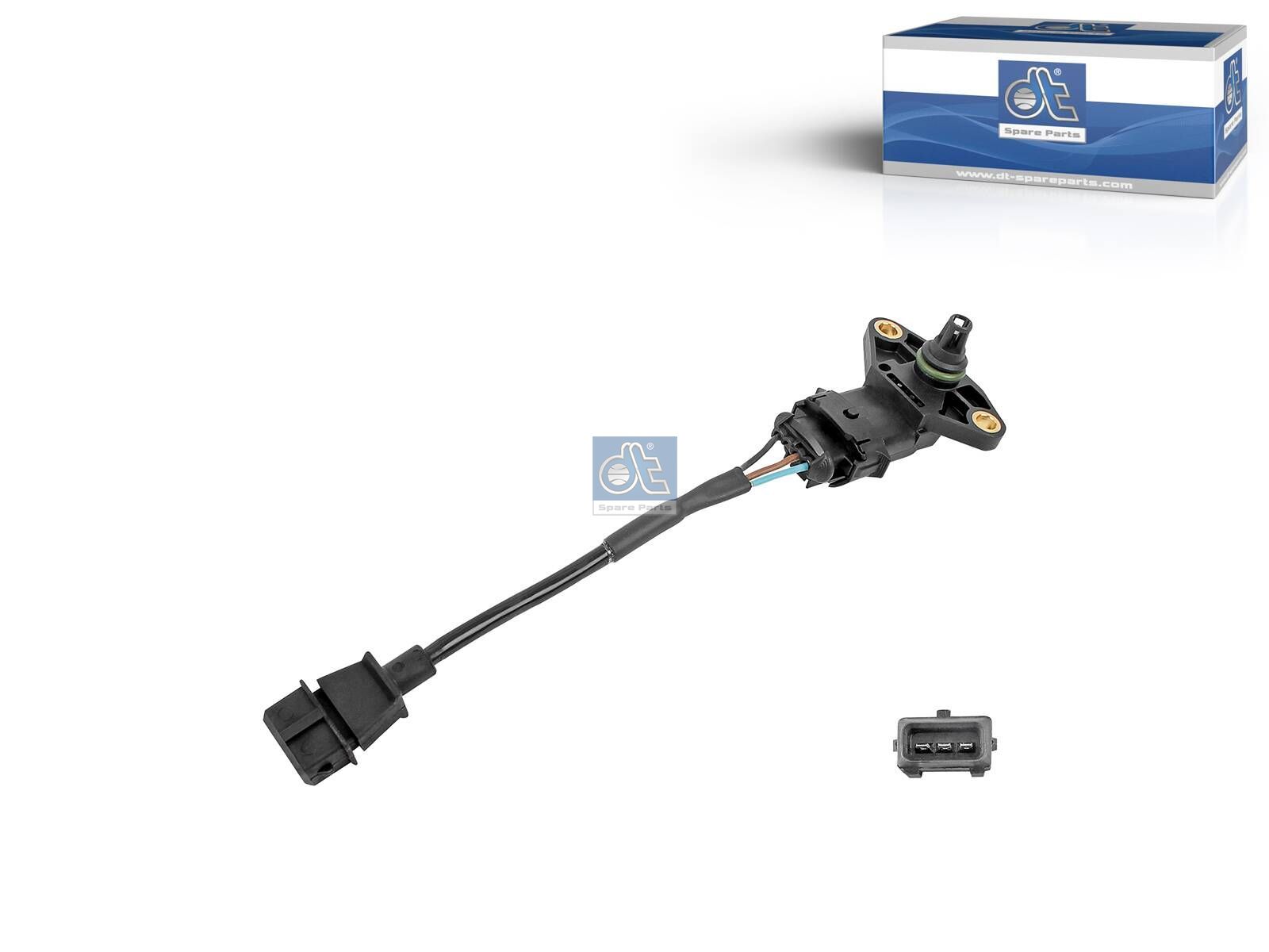 Charge pressure sensor | DT Spare Parts 7.56631