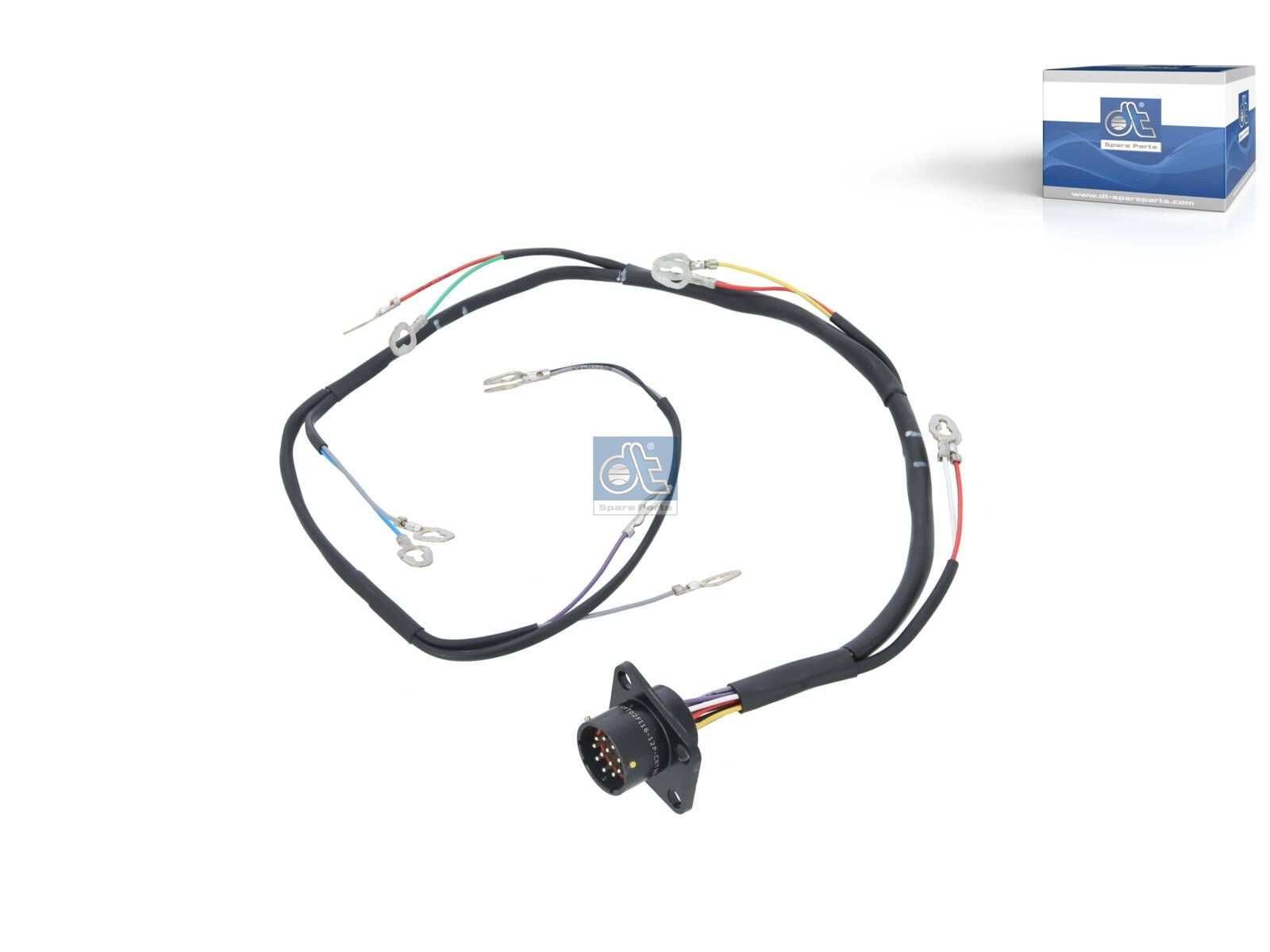 Cable harness | DT Spare Parts 7.56651