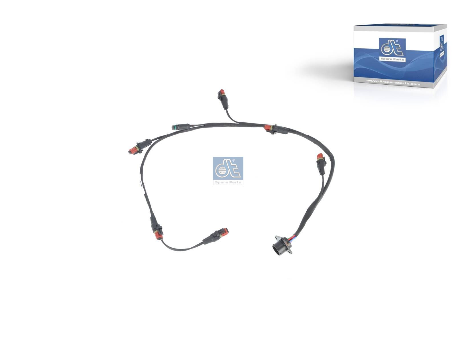 Cable harness | DT Spare Parts 7.56652