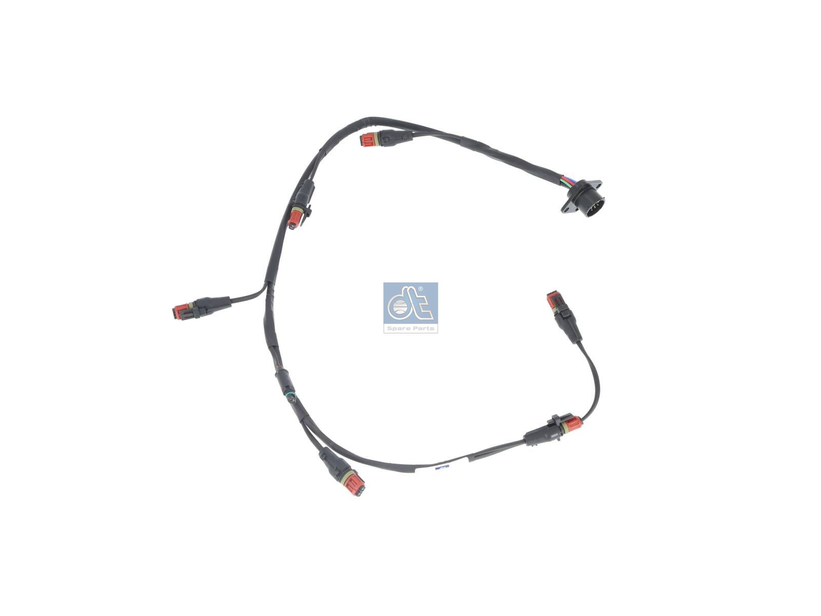 Cable harness | DT Spare Parts 7.56652