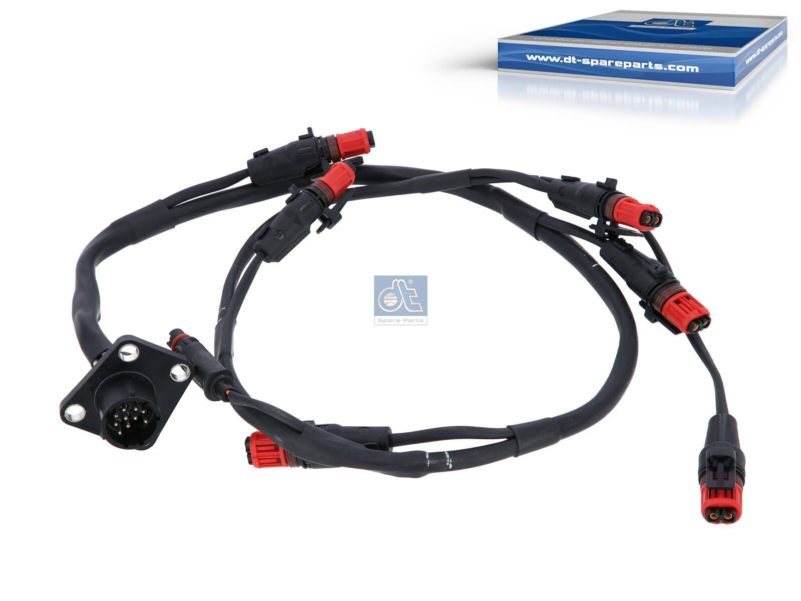 Cable harness | DT Spare Parts 7.56653