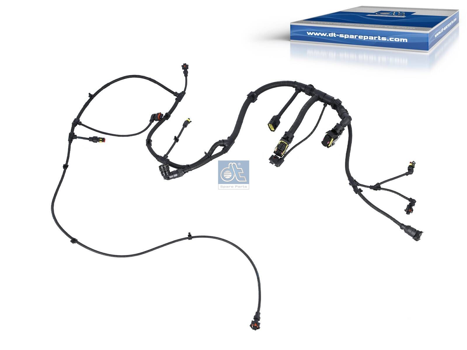 Cable harness | DT Spare Parts 7.56654