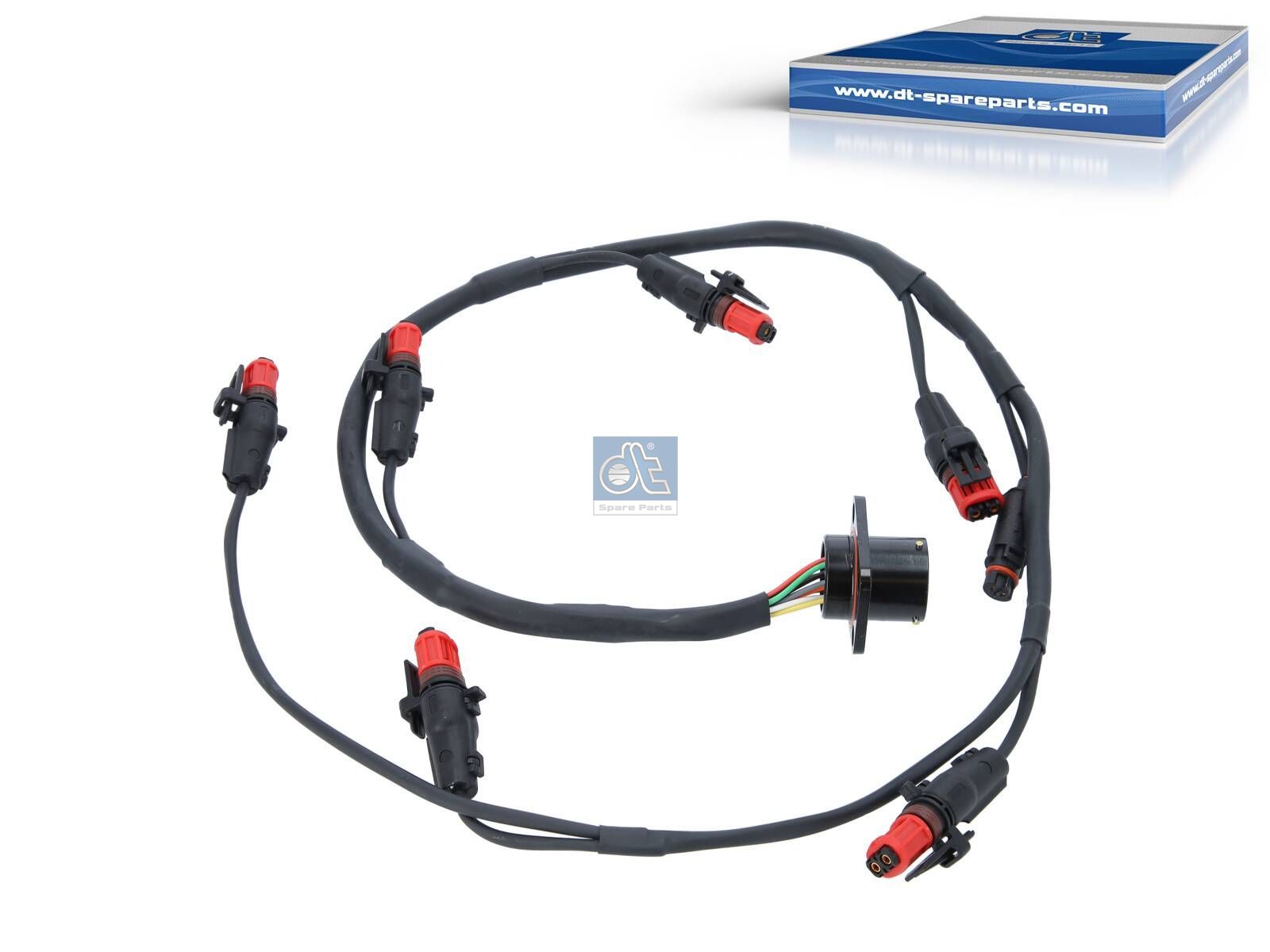 Cable harness | DT Spare Parts 7.56655