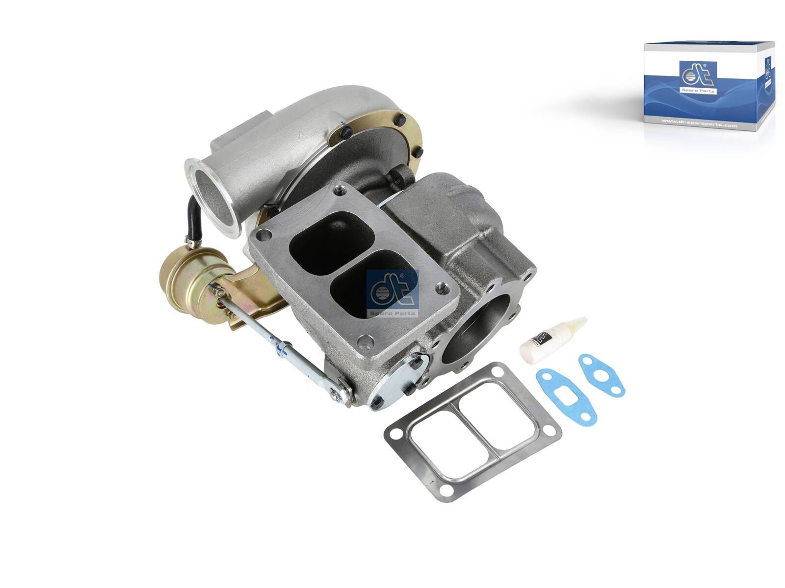 Turbocharger | DT Spare Parts 7.58000
