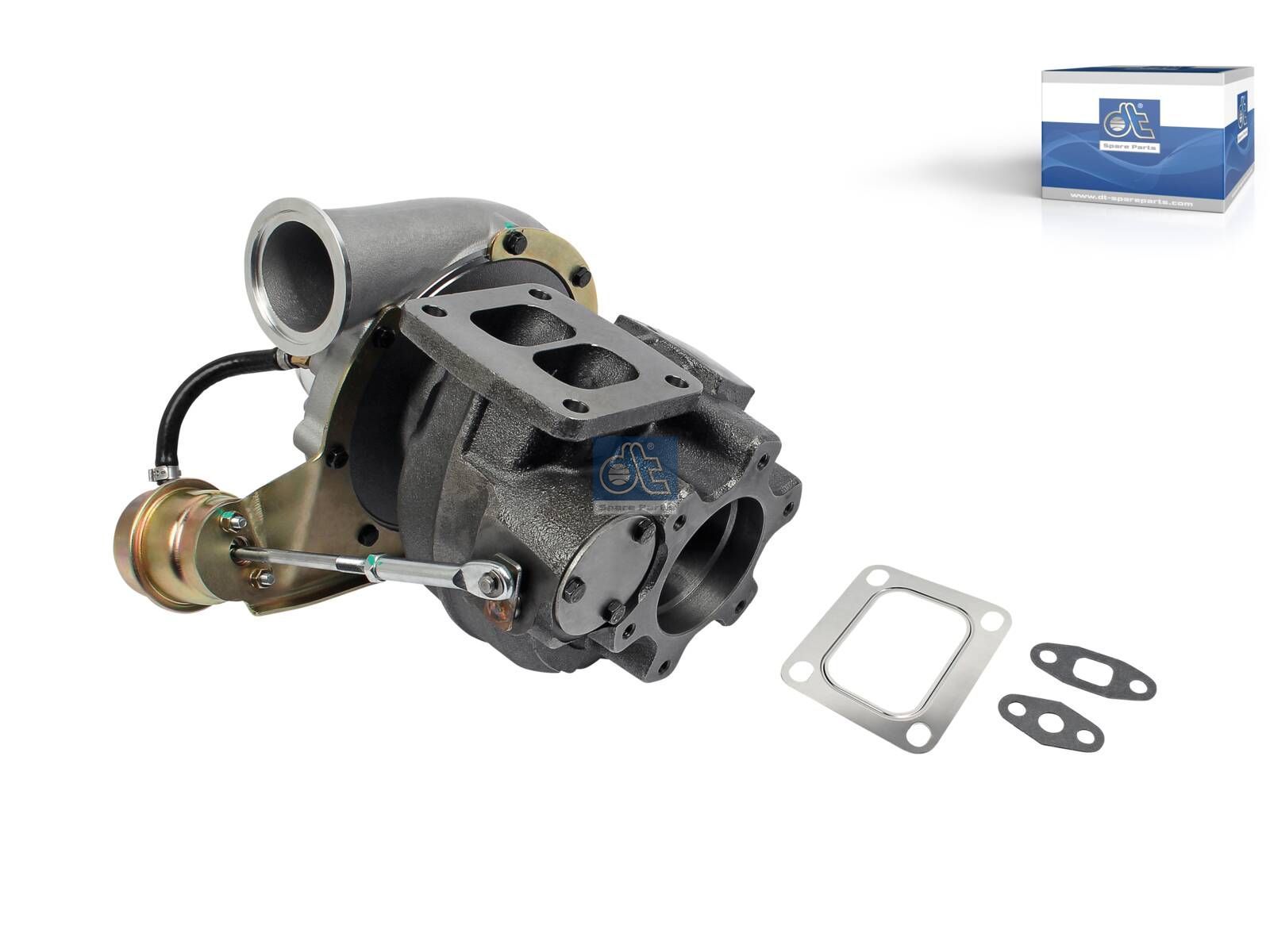 Turbocharger | DT Spare Parts 7.58002