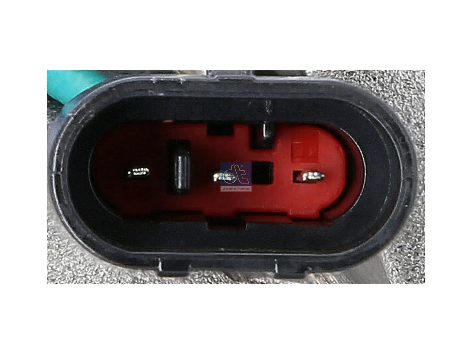 Turbocharger, with gasket kit DT Spare Parts 7.58003