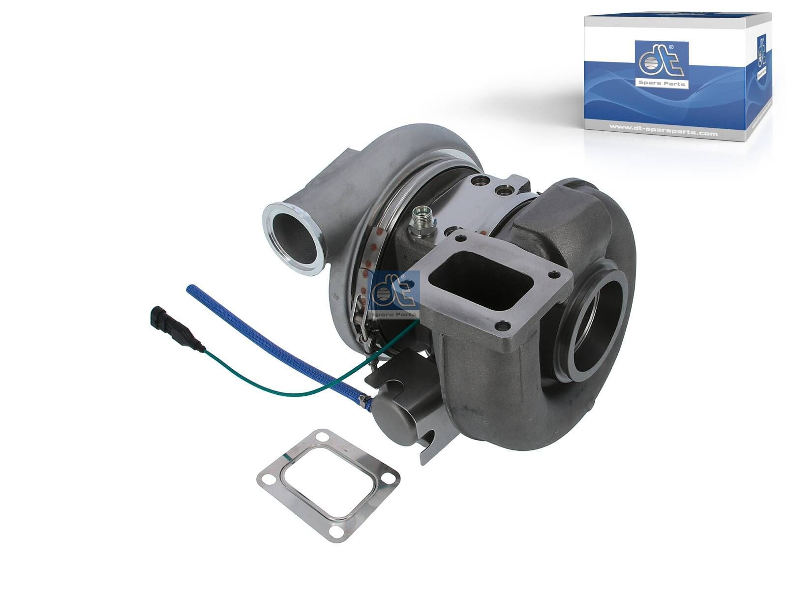 Turbocharger | DT Spare Parts 7.58004