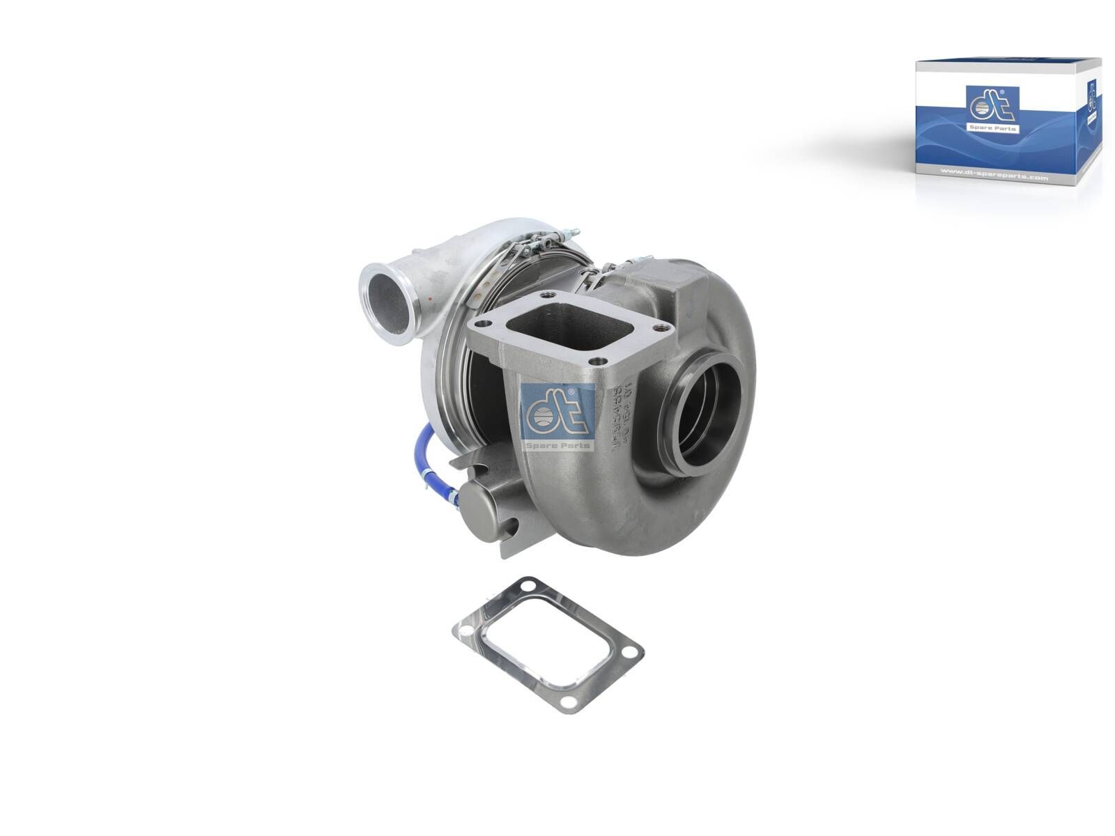 Turbocharger | DT Spare Parts 7.58005SP
