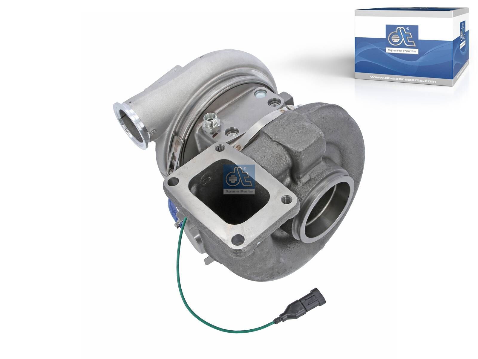 Turbocharger | DT Spare Parts 7.58005