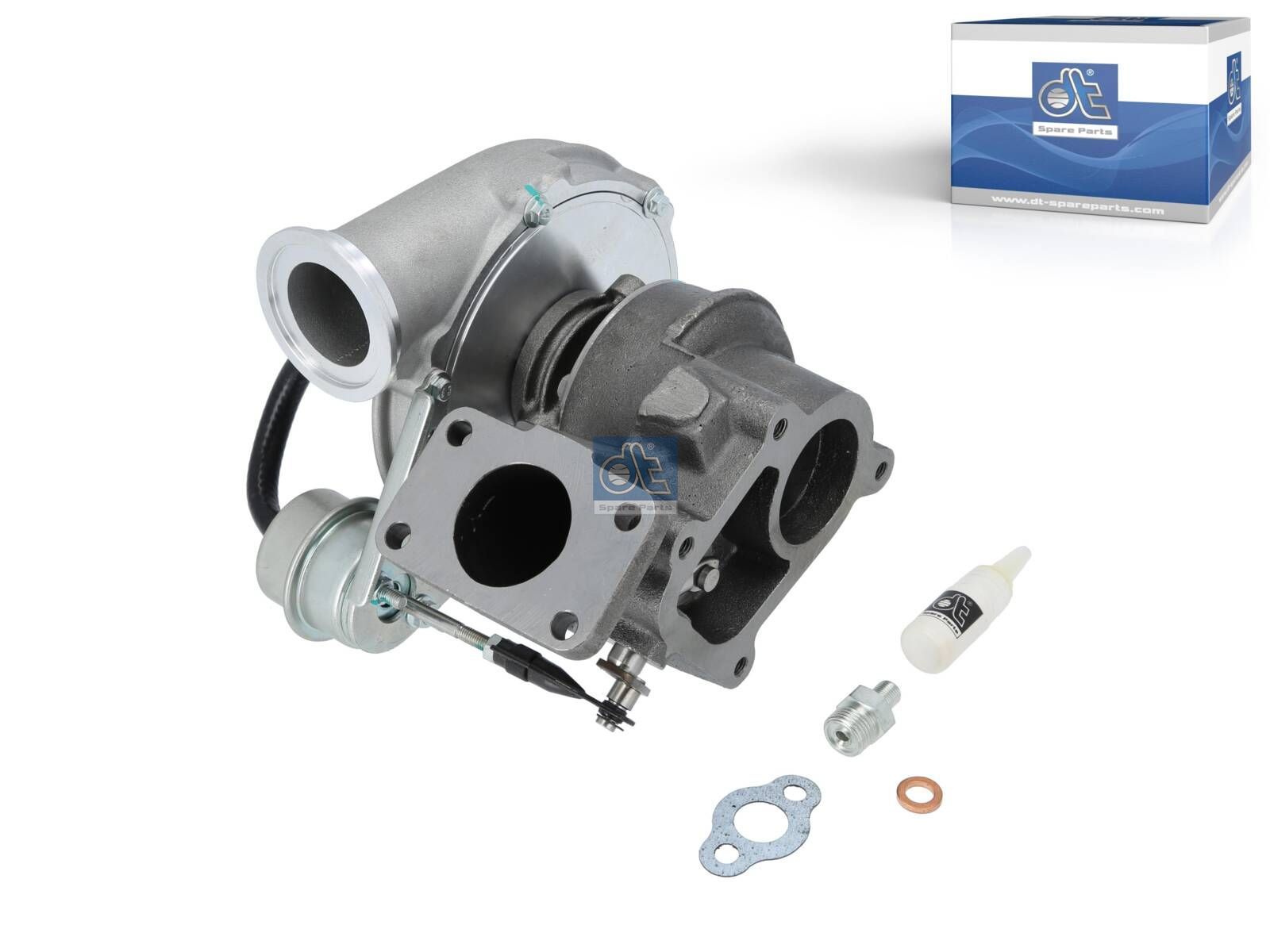 Turbocharger | DT Spare Parts 7.58007
