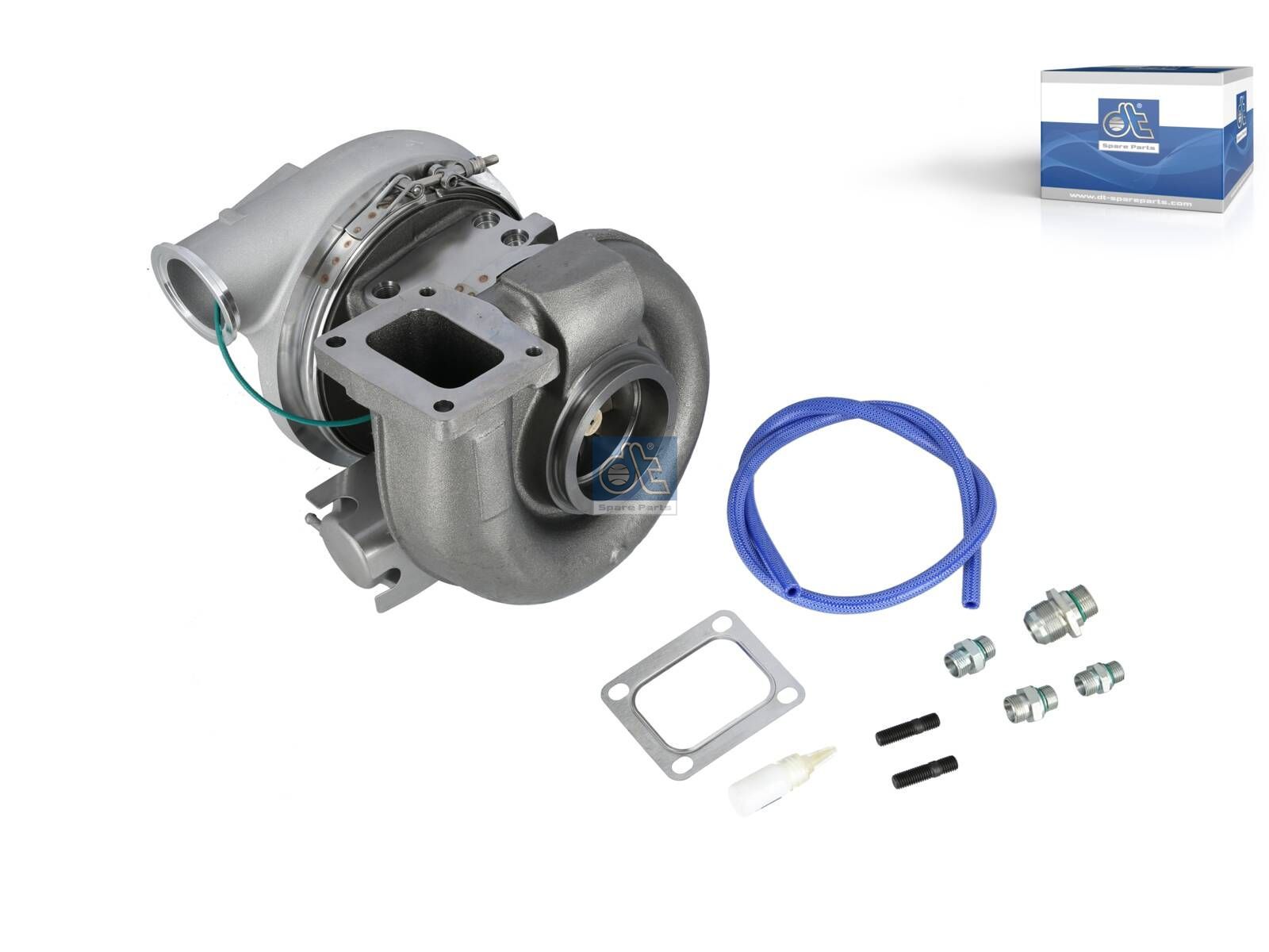 Turbocharger | DT Spare Parts 7.58008