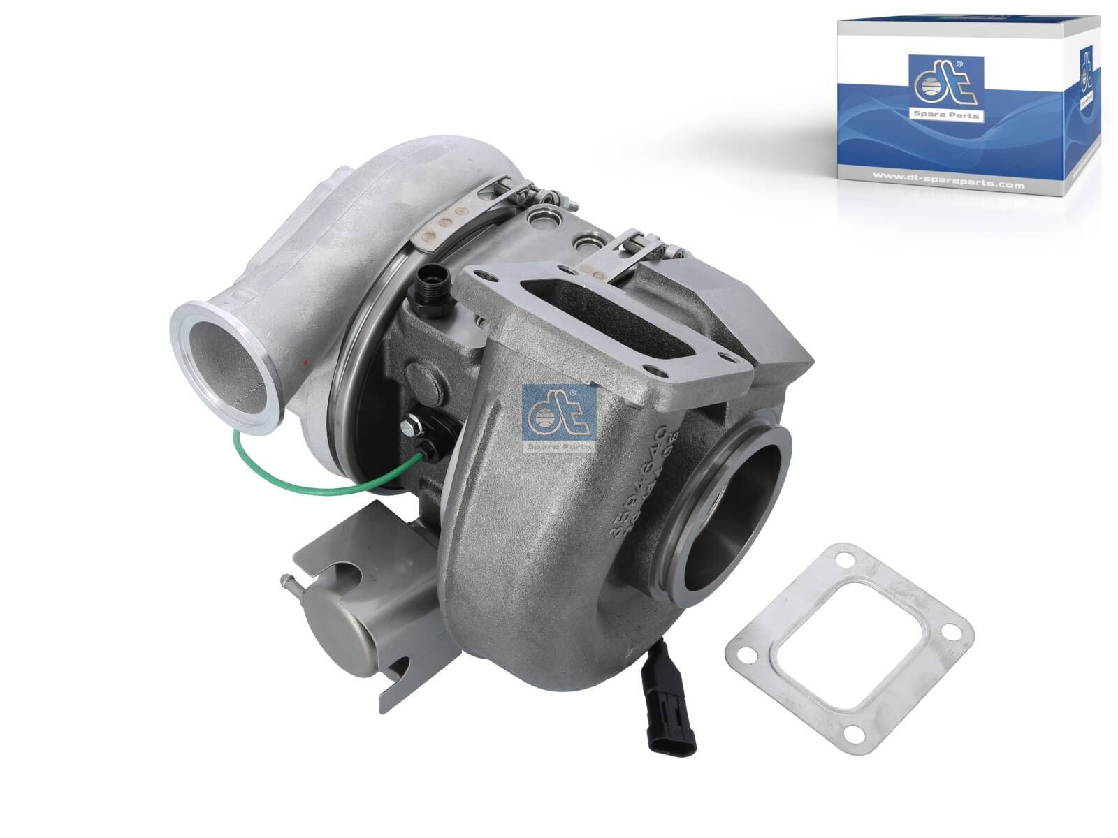 Turbocharger | DT Spare Parts 7.58009
