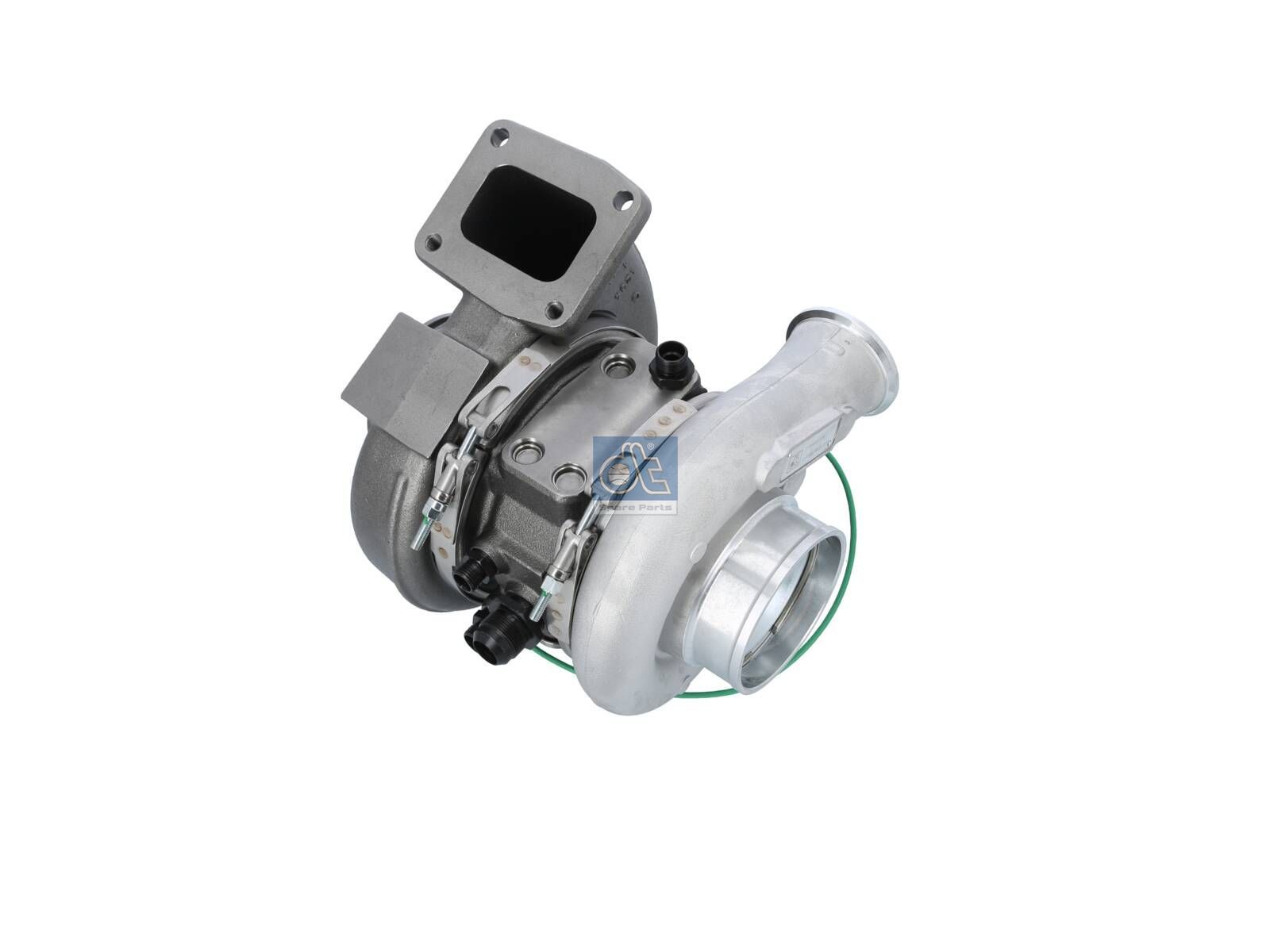 Turbocharger | DT Spare Parts 7.58009