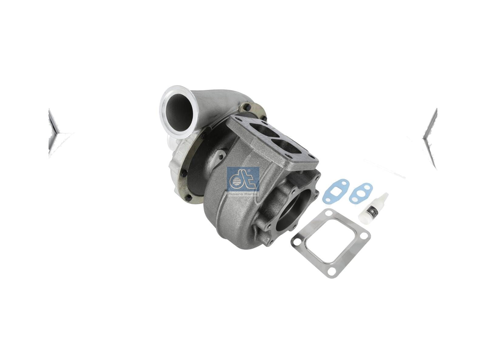 Turbocharger | DT Spare Parts 7.58011