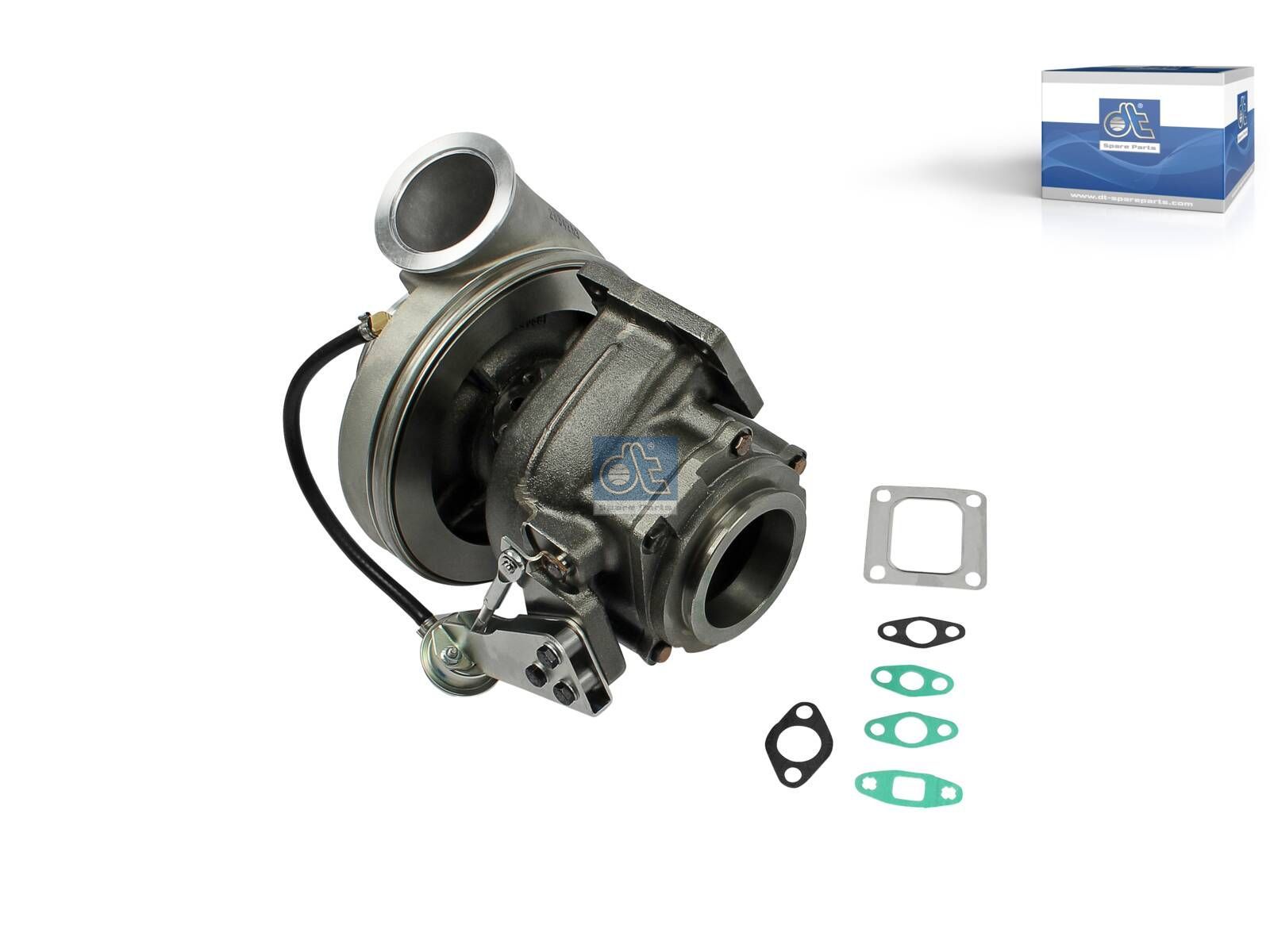 Turbocharger | DT Spare Parts 7.58016