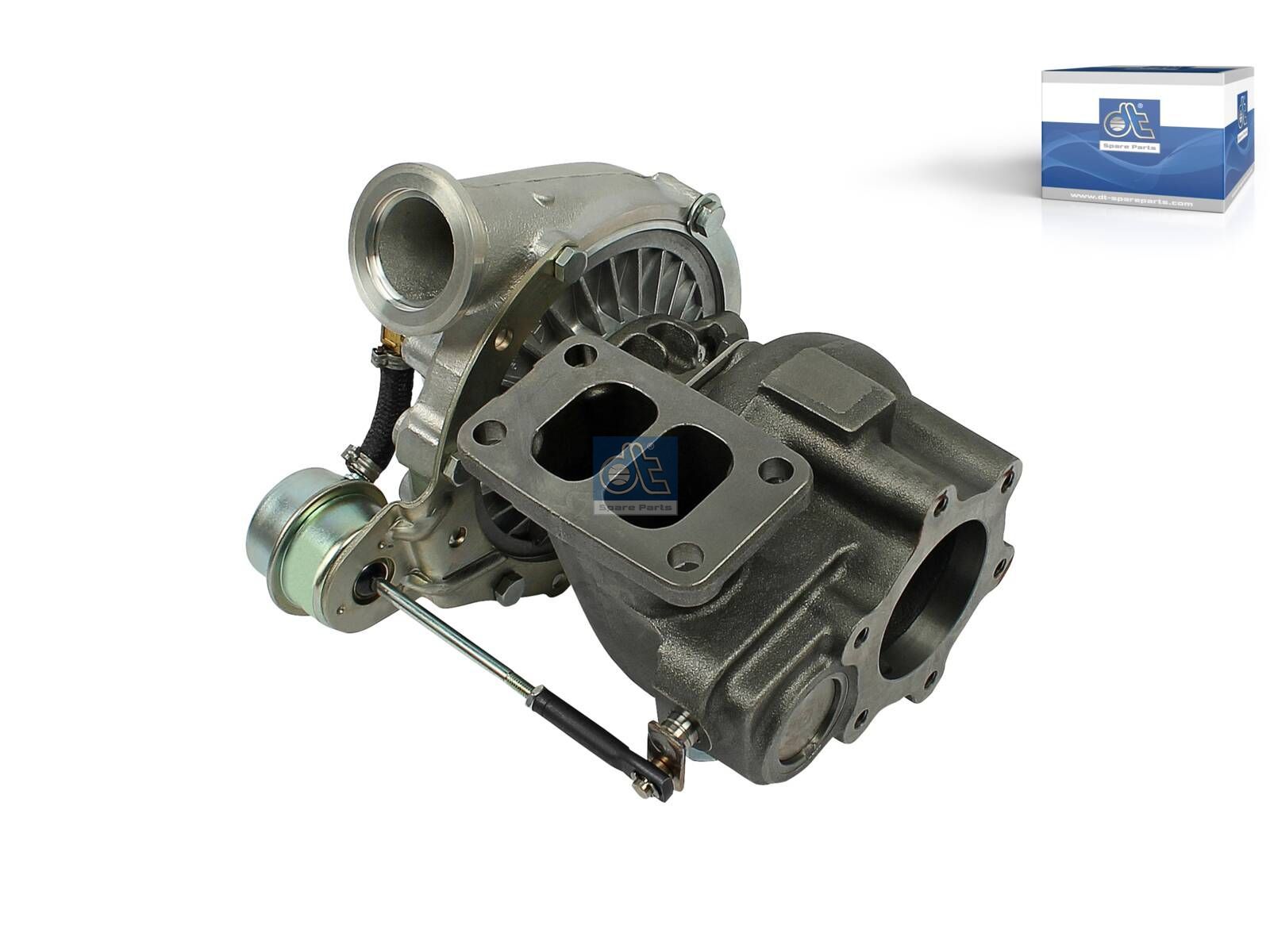 Turbocharger | DT Spare Parts 7.58017
