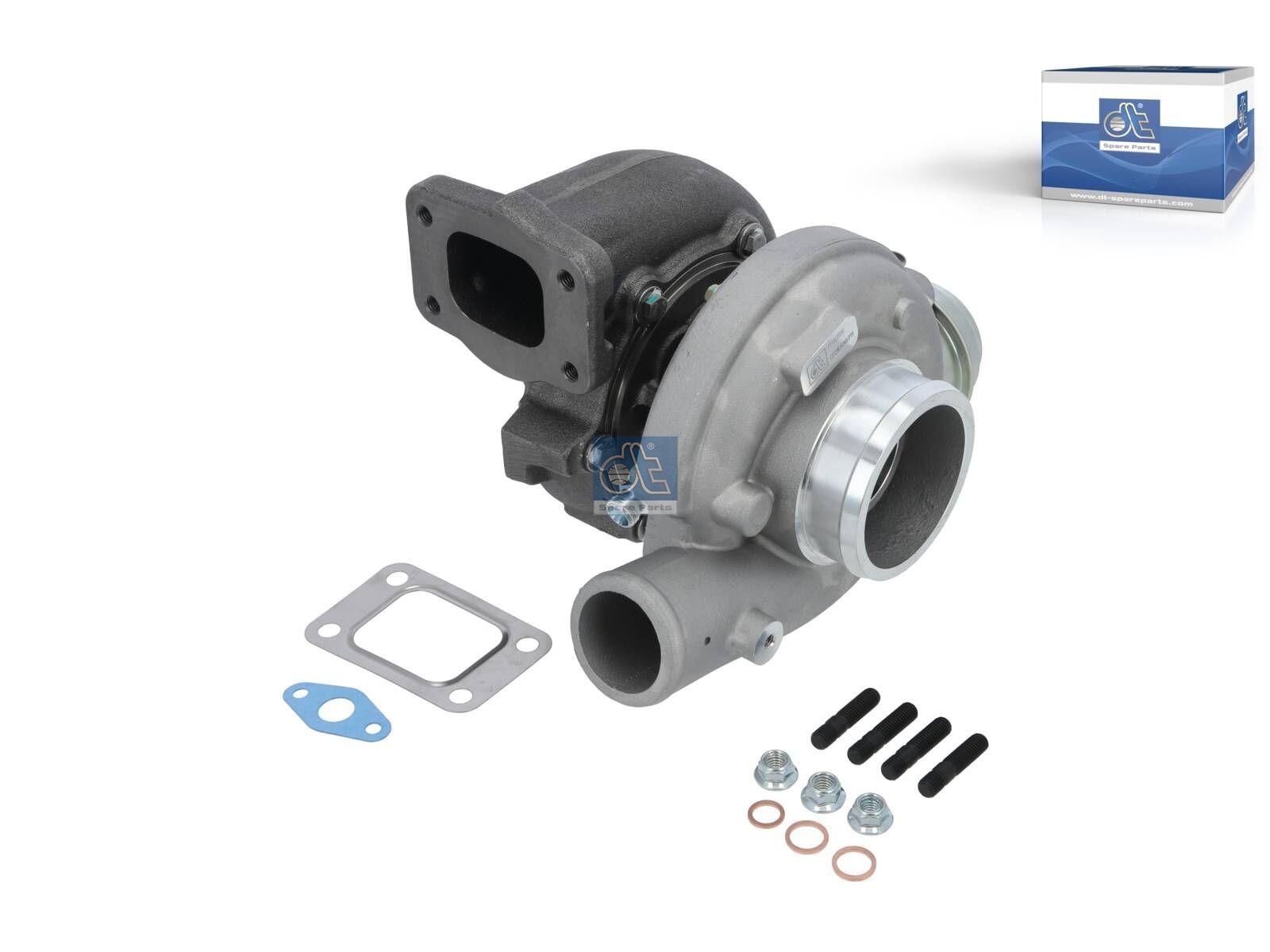 Turbocharger | DT Spare Parts 7.58018