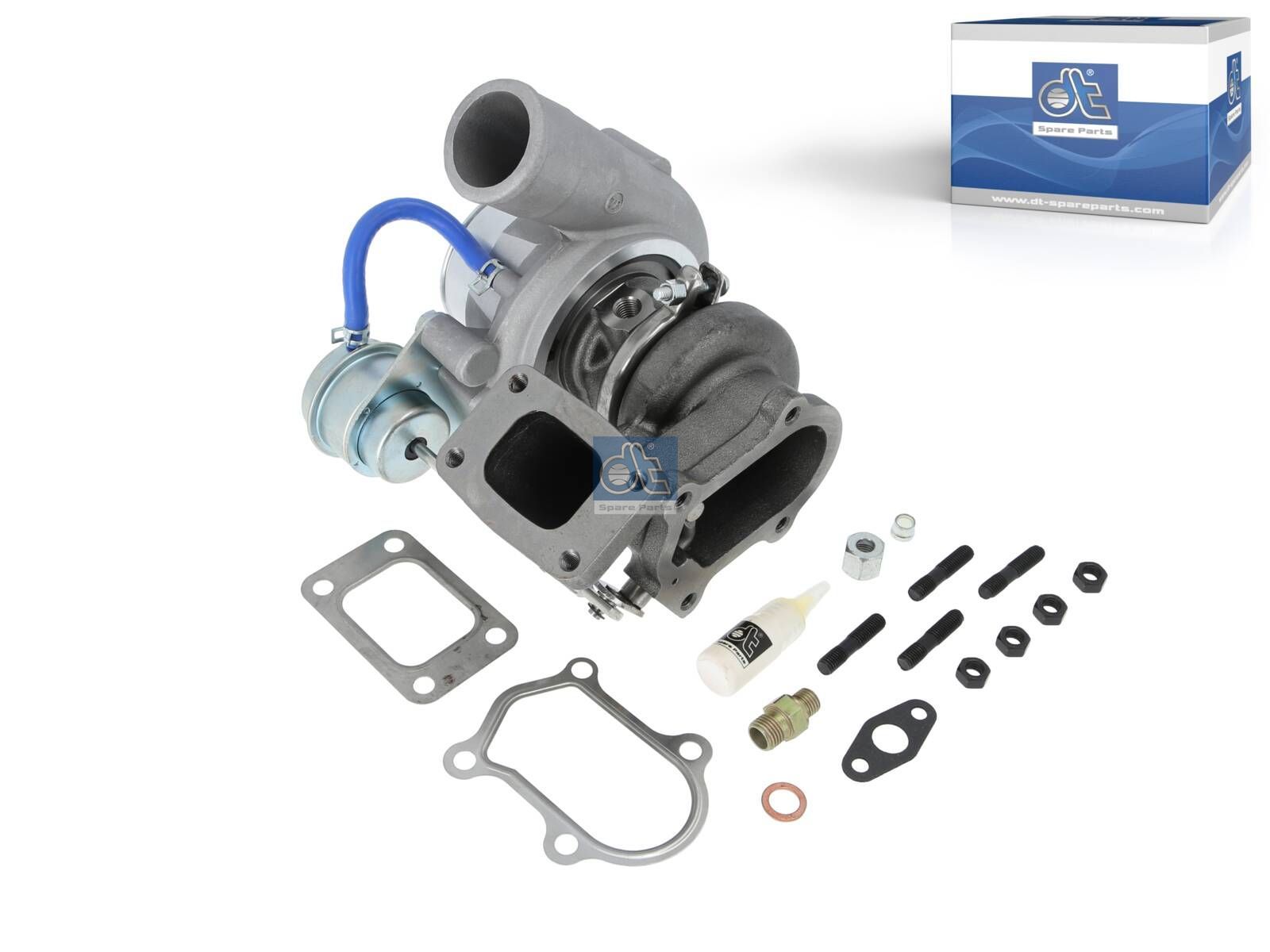Turbocharger | DT Spare Parts 7.58019