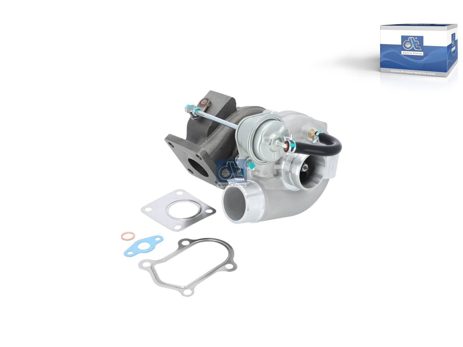 Turbocompresor DT Spare Parts 7.58022 Turbocompresor sin juego de juntas