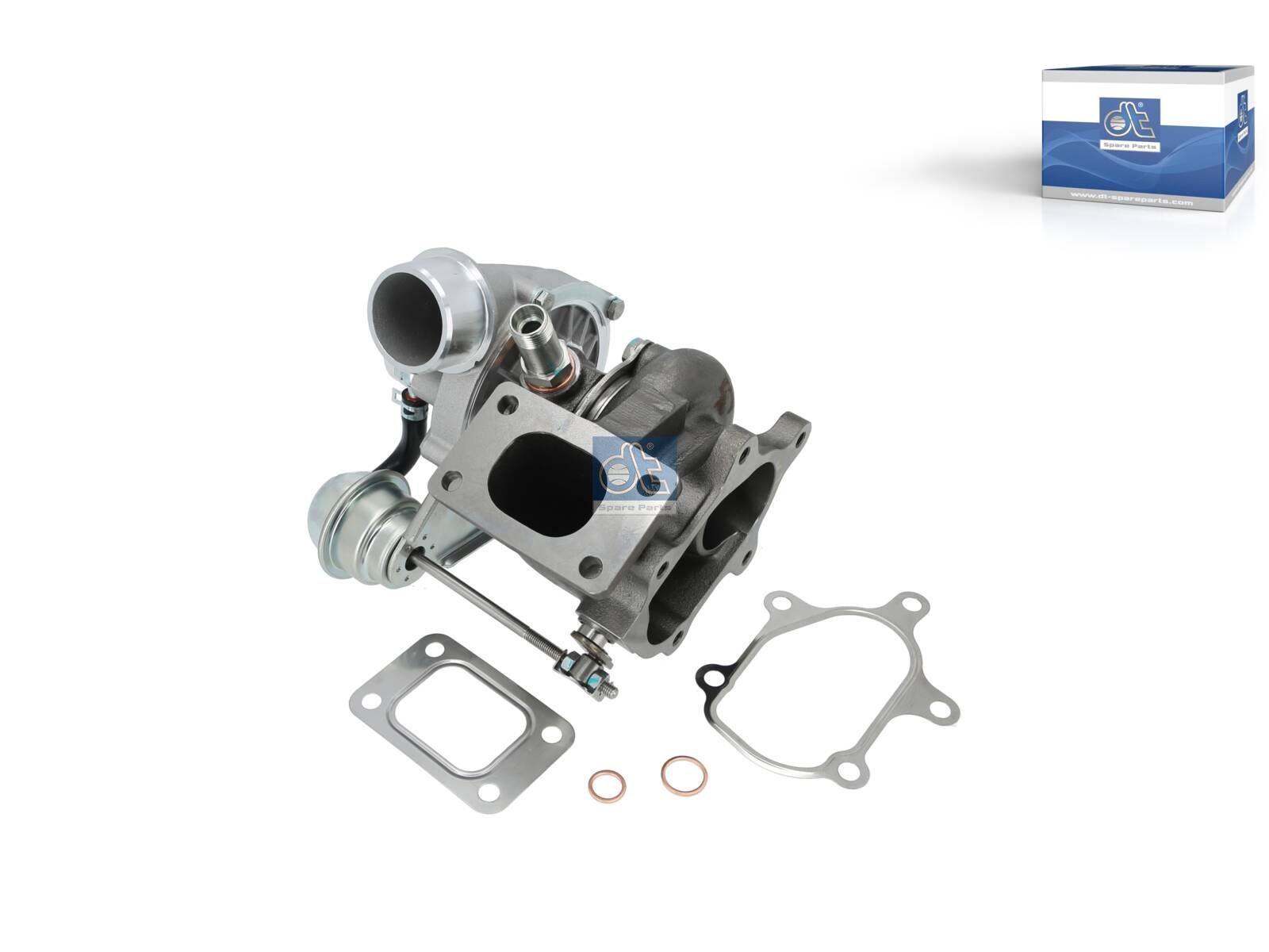 Turbocharger | DT Spare Parts 7.58025