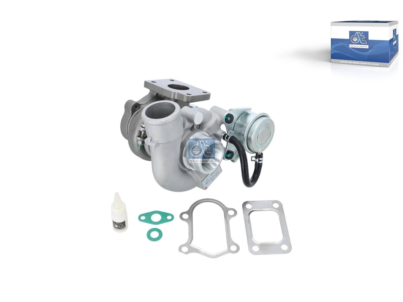 Turbocharger | DT Spare Parts 7.58026