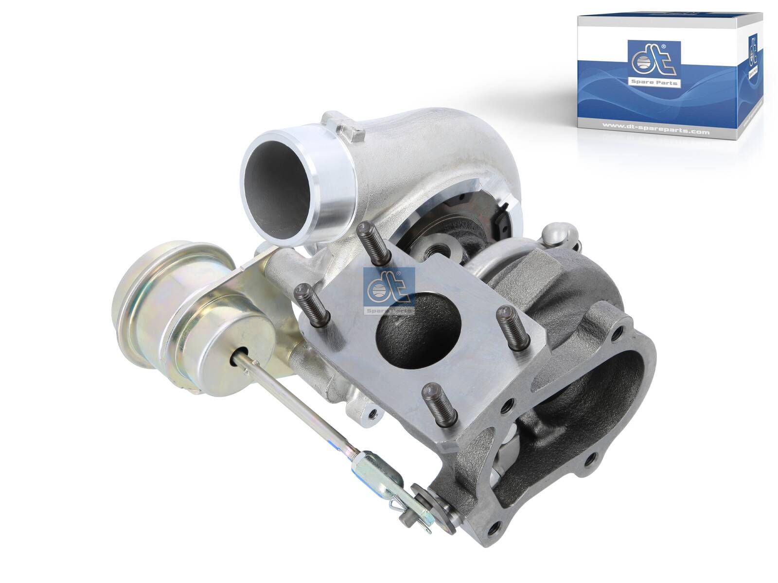 Turbocharger | DT Spare Parts 7.58027