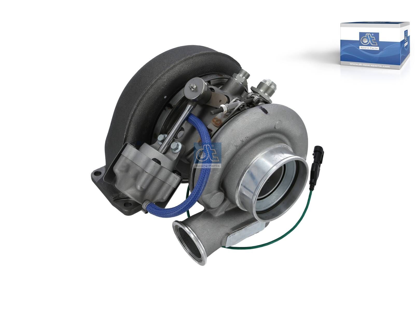 Turbocharger | DT Spare Parts 7.58032