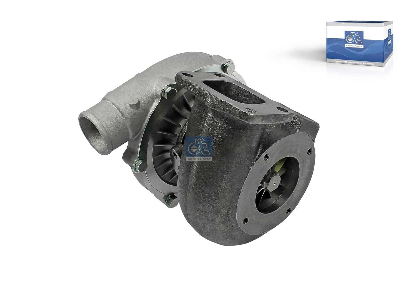 Turbocharger | DT Spare Parts 7.58034