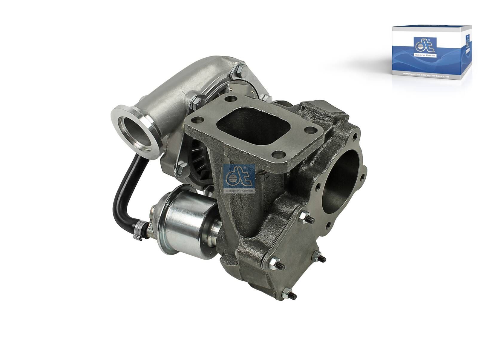 Turbocharger | DT Spare Parts 7.58037