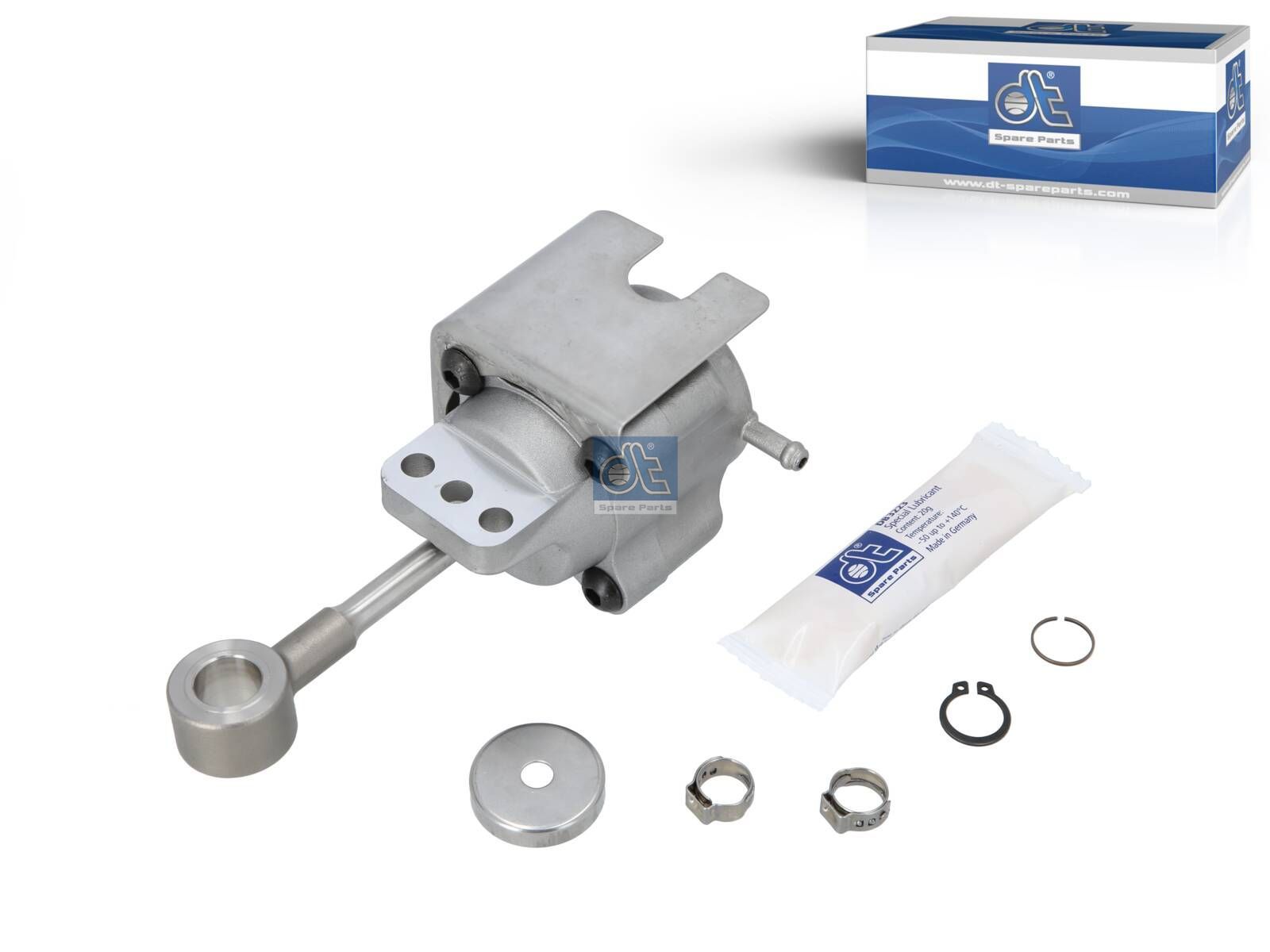 Vacuum box | DT Spare Parts 7.58040
