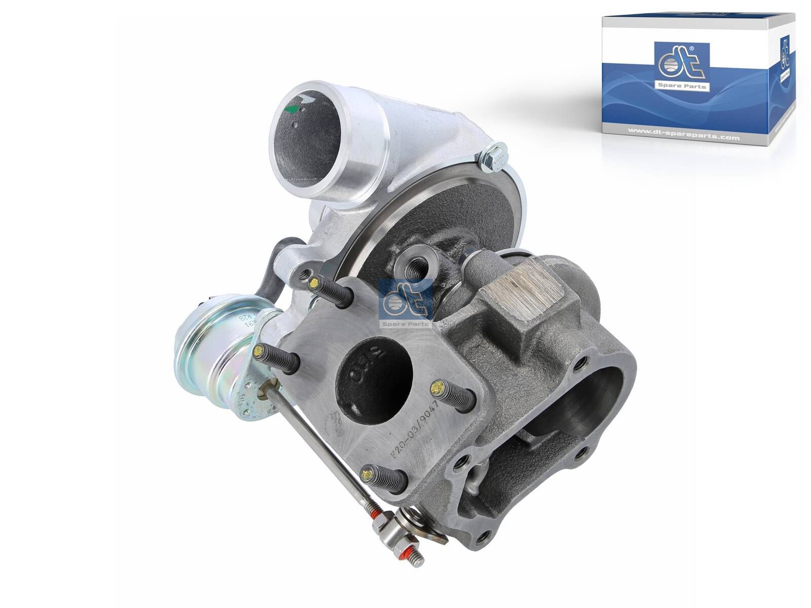 Turbocharger | DT Spare Parts 7.58041