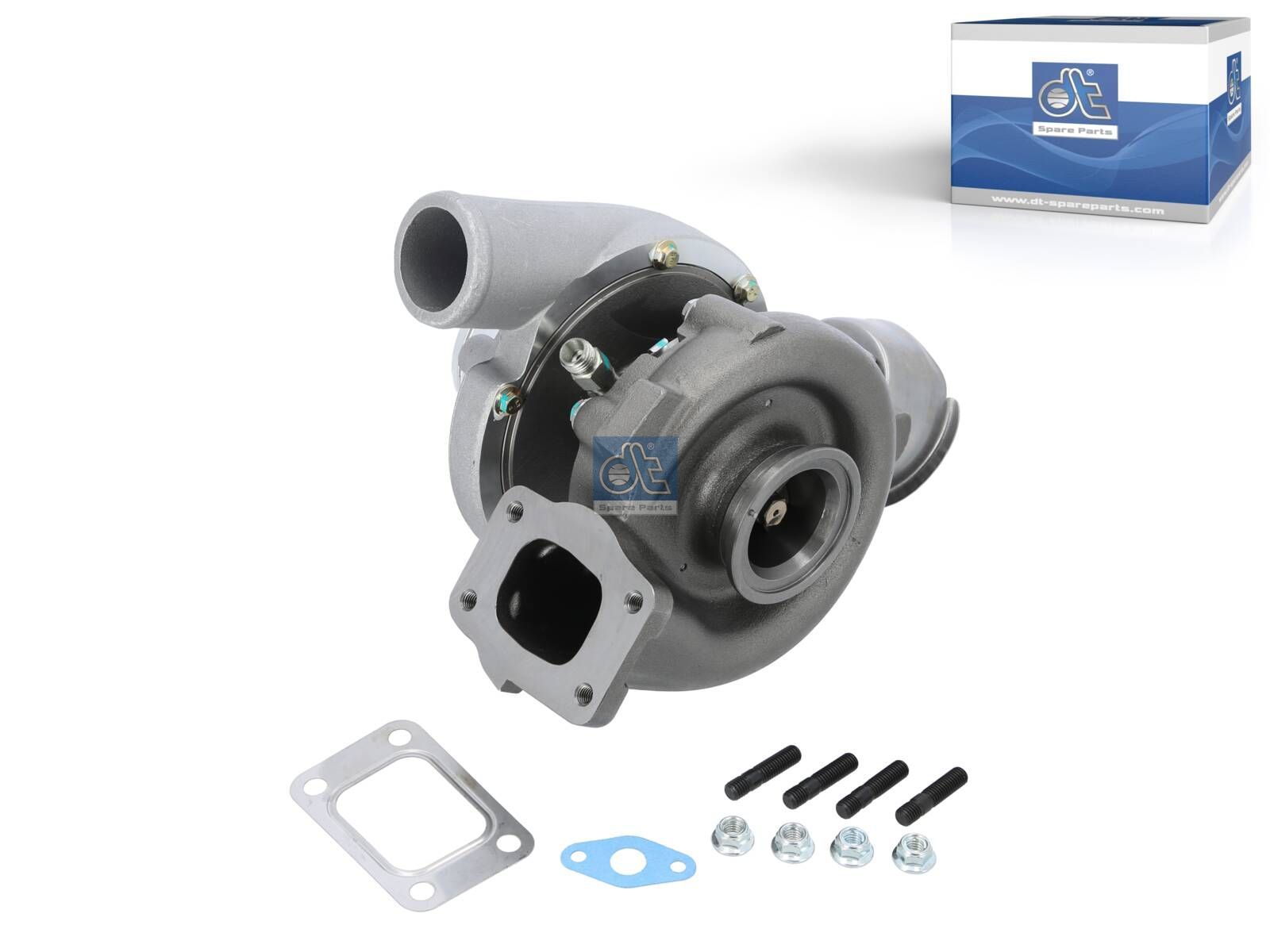Turbocharger | DT Spare Parts 7.58043