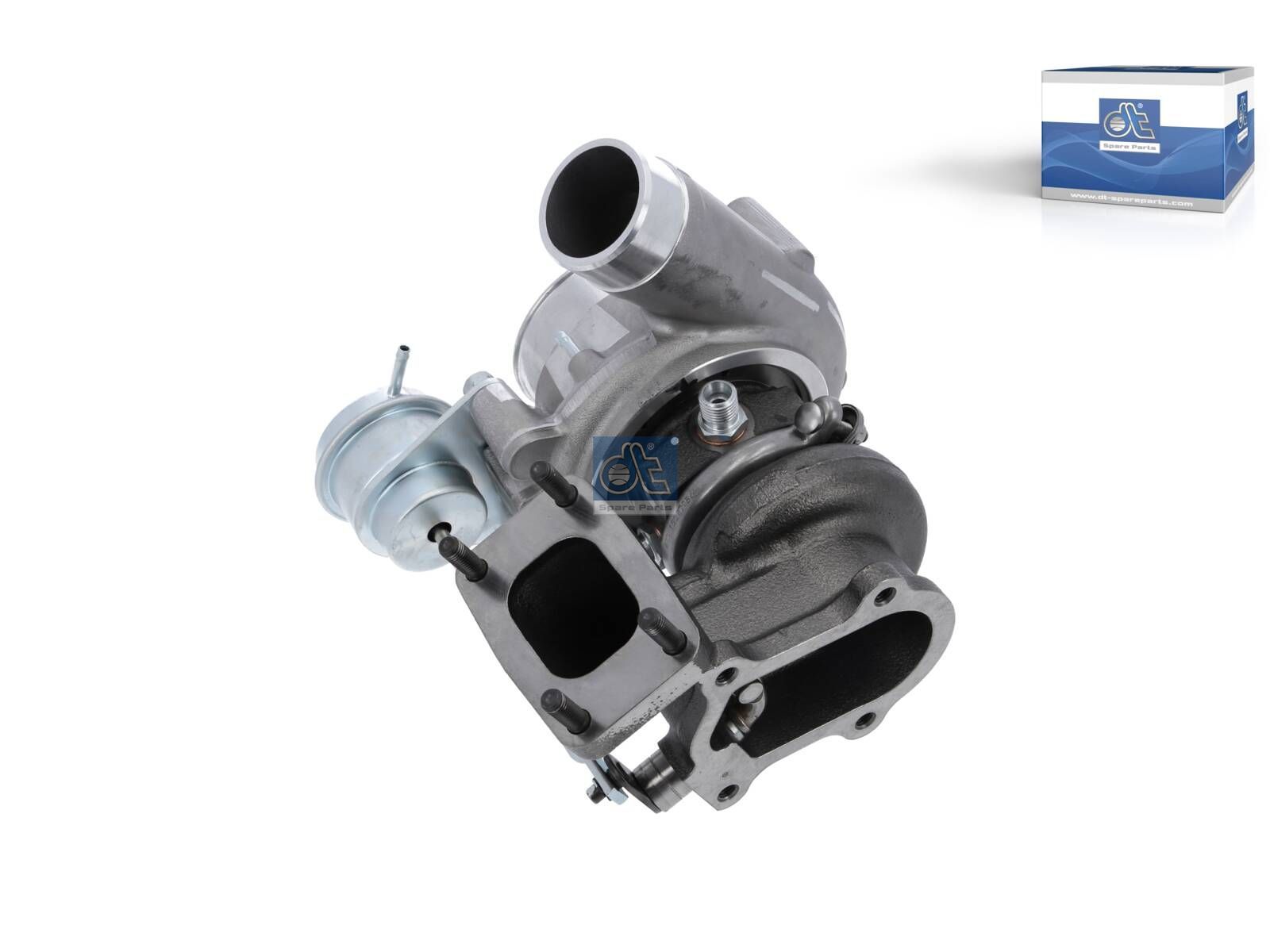 Turbocharger | DT Spare Parts 7.58045