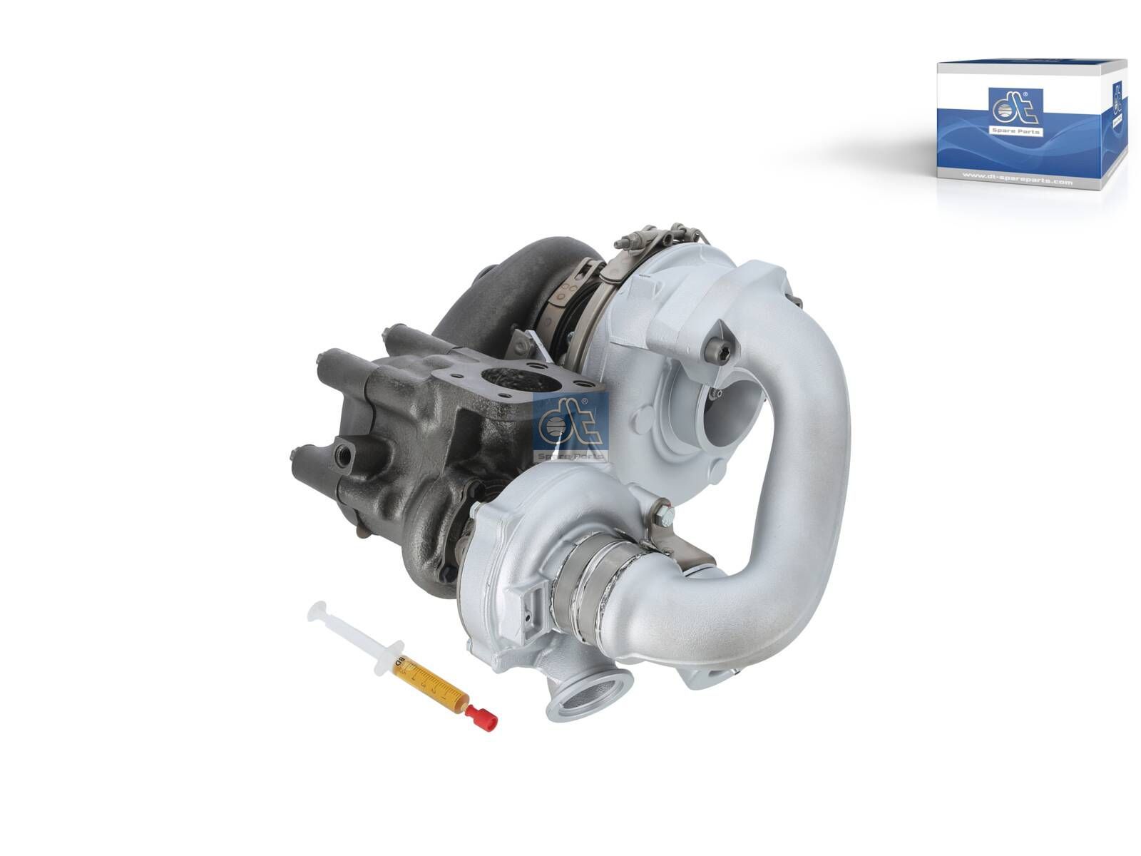 Turbocharger | DT Spare Parts 7.58046
