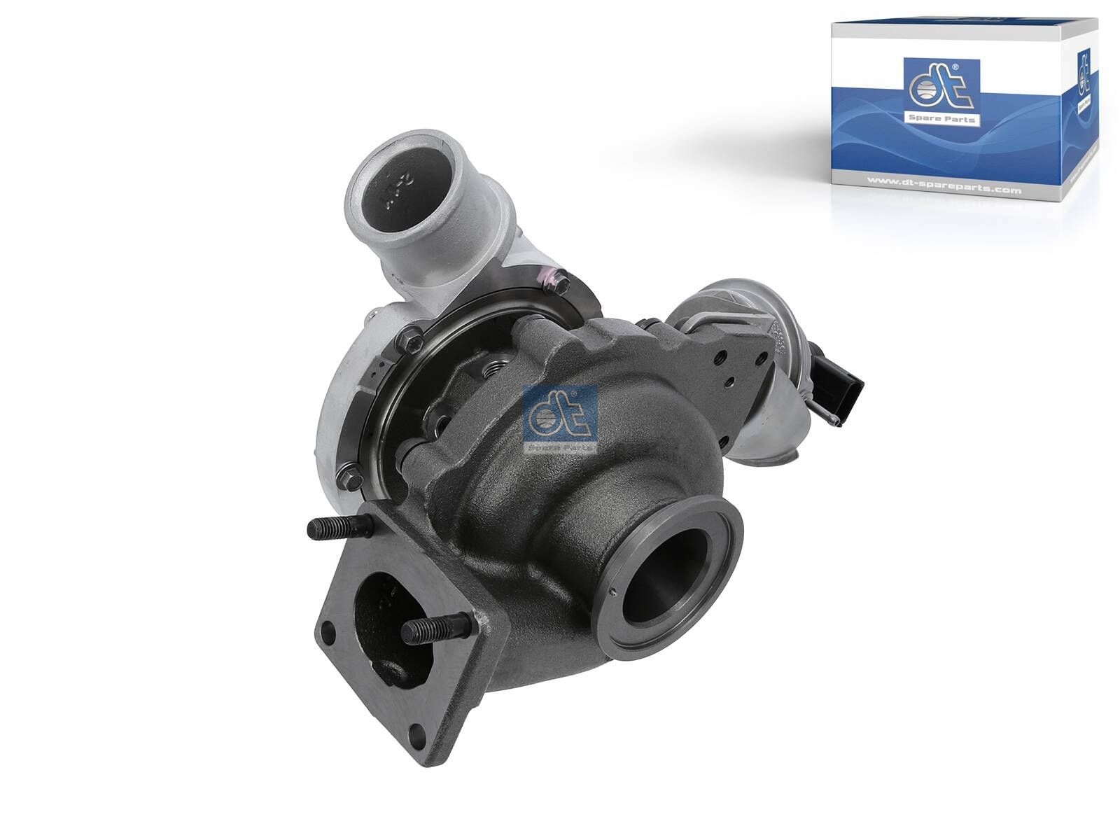 Turbocharger | DT Spare Parts 7.58070