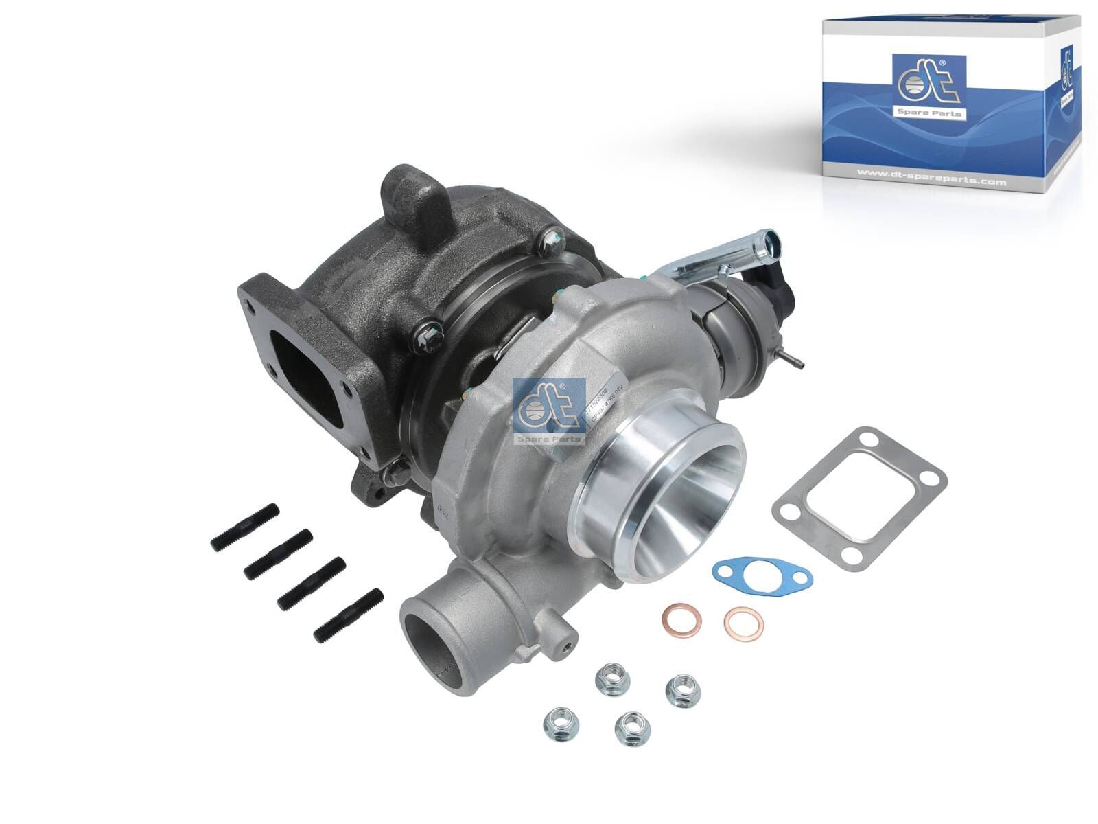 Turbocharger | DT Spare Parts 7.58072
