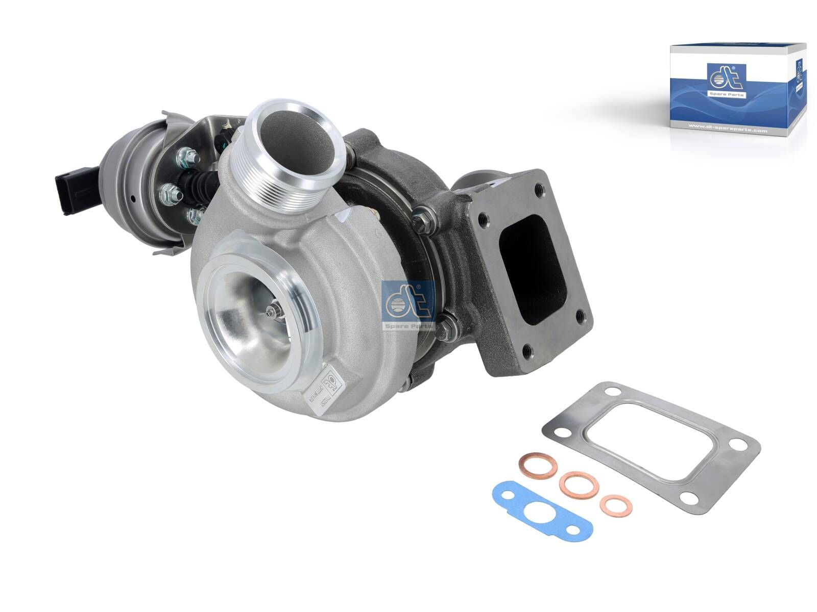 Turbocharger | DT Spare Parts 7.58074