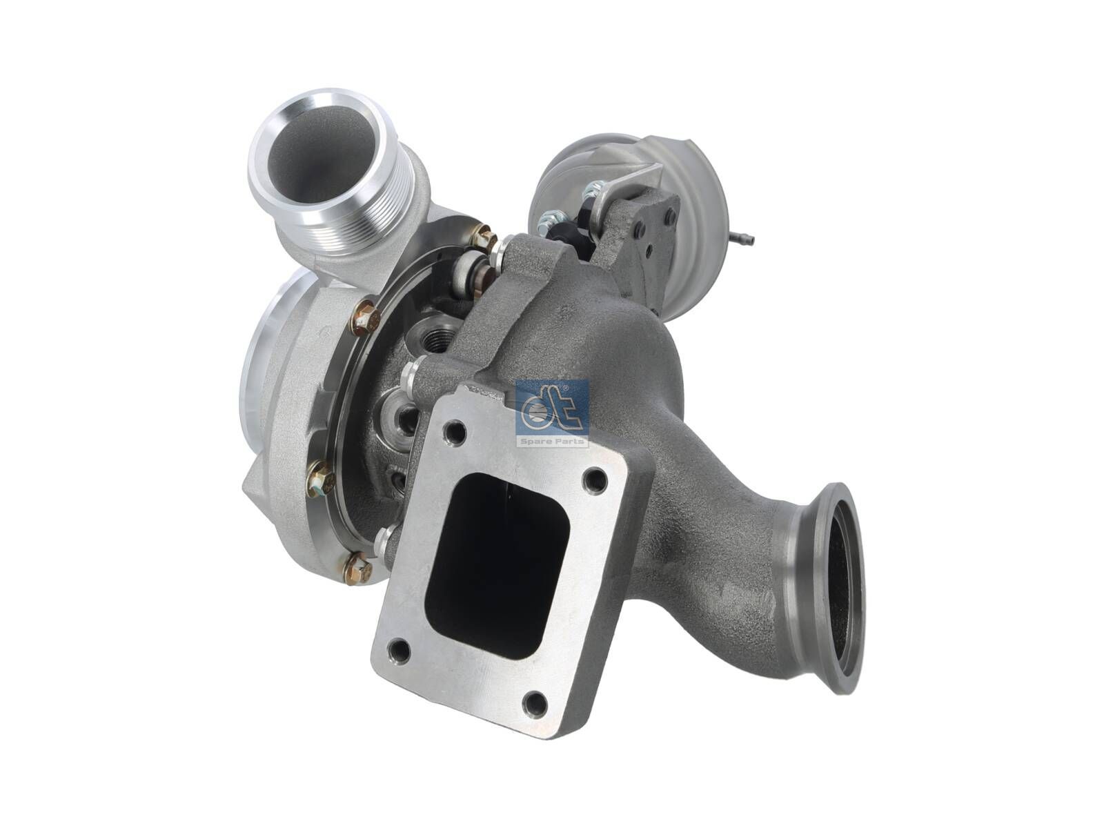Turbocharger | DT Spare Parts 7.58074