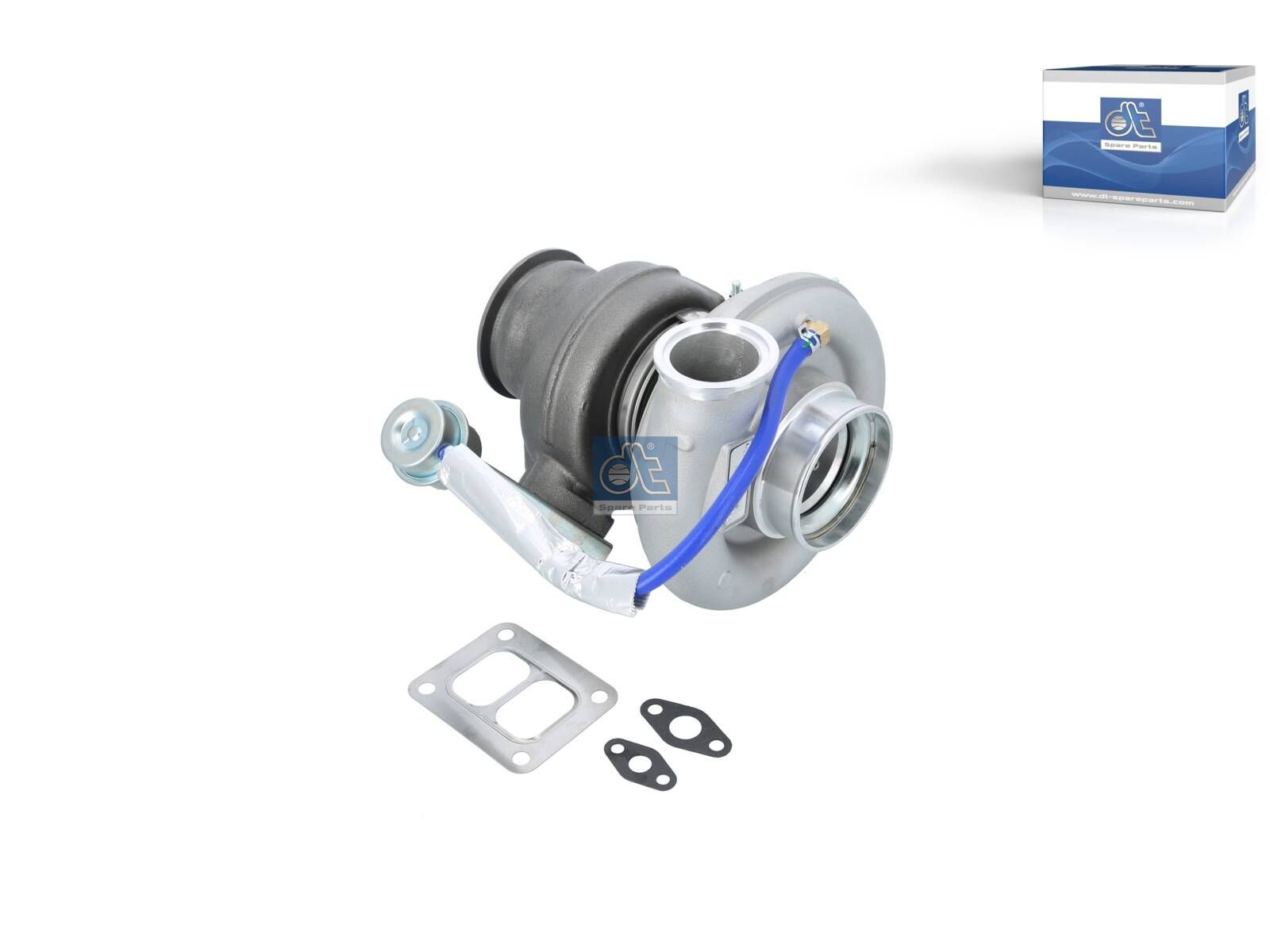 Turbocharger | DT Spare Parts 7.58079