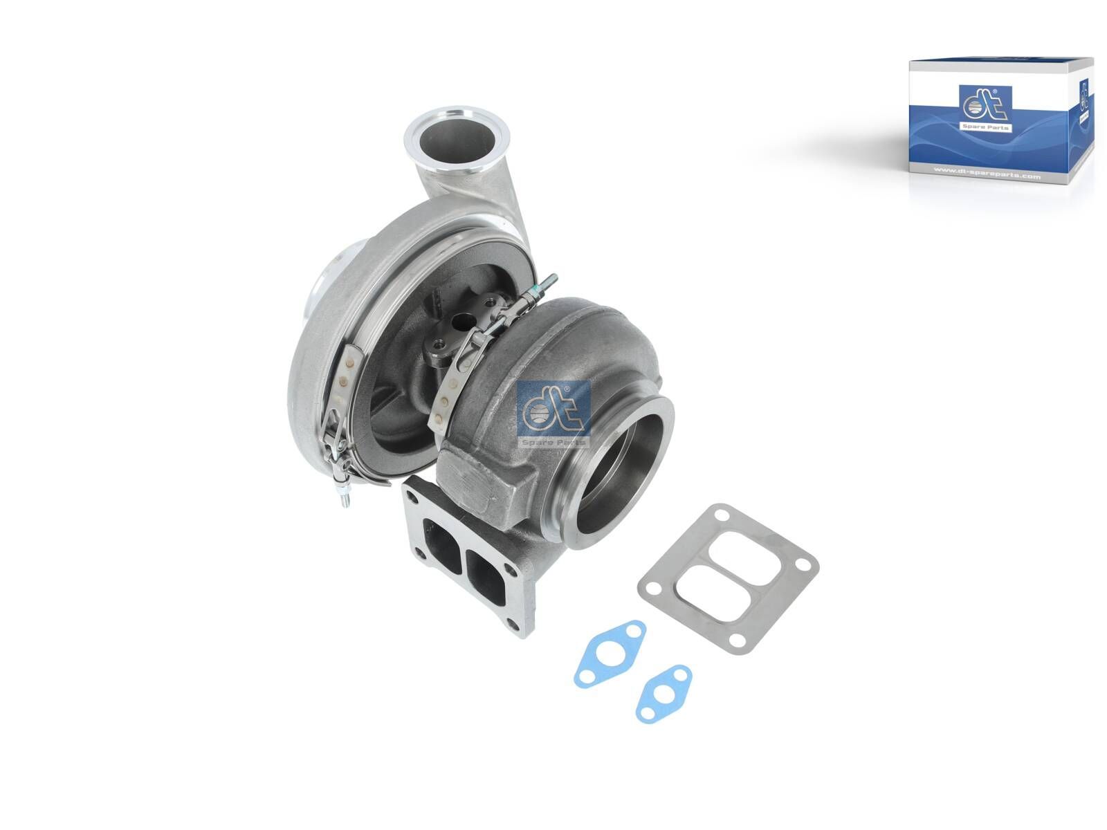 Turbocharger | DT Spare Parts 7.58080
